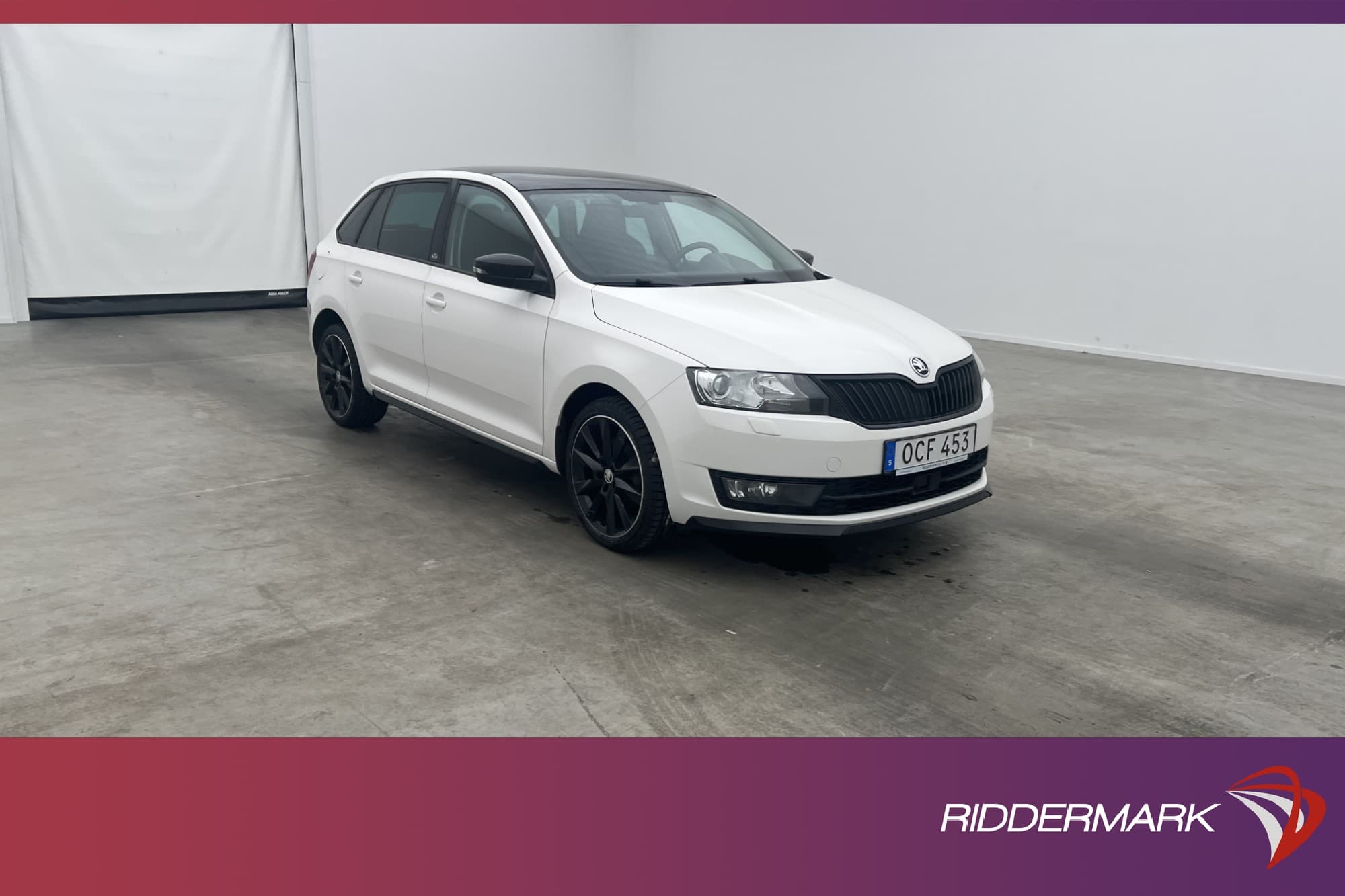 Skoda Rapid Spaceback TSI 110hk