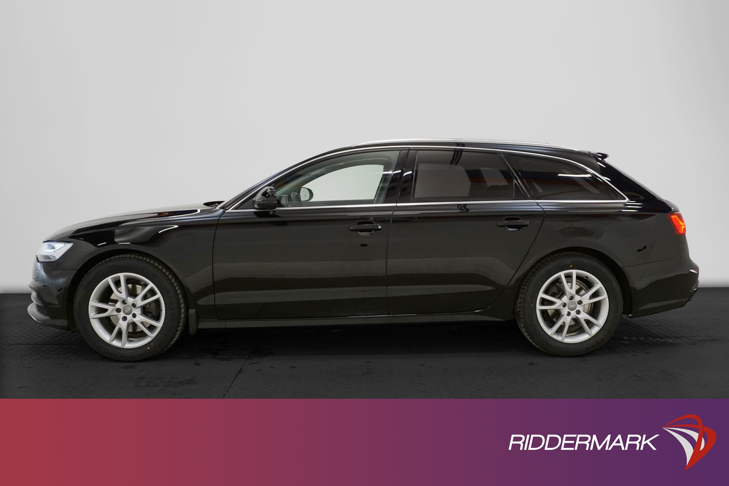 Audi A6 2.0 TDI 190hk Quattro 
