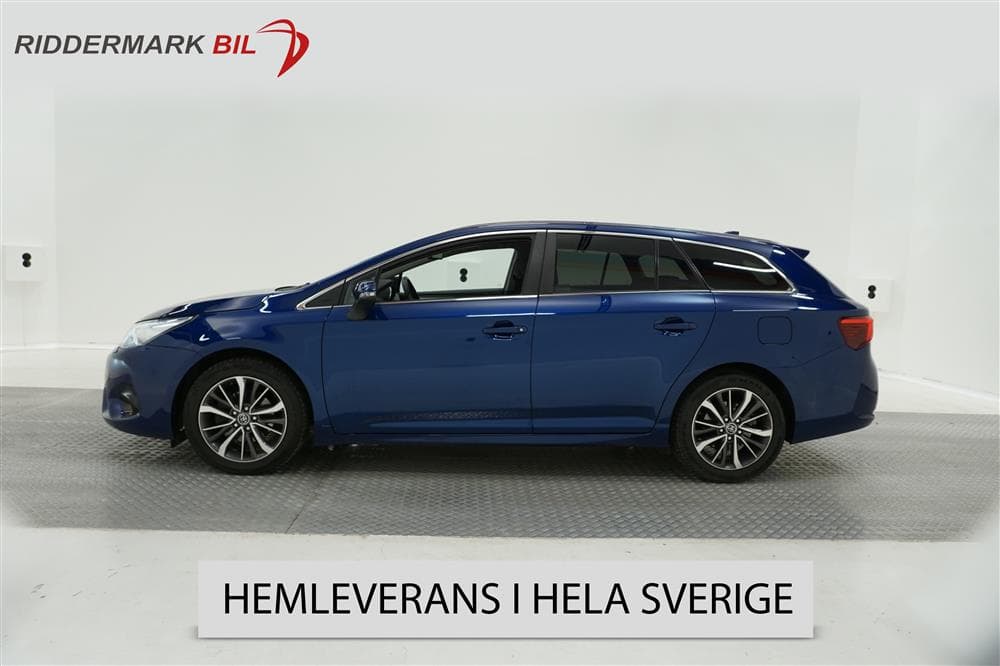 Toyota Avensis 1.8 Touring Sports 147hk