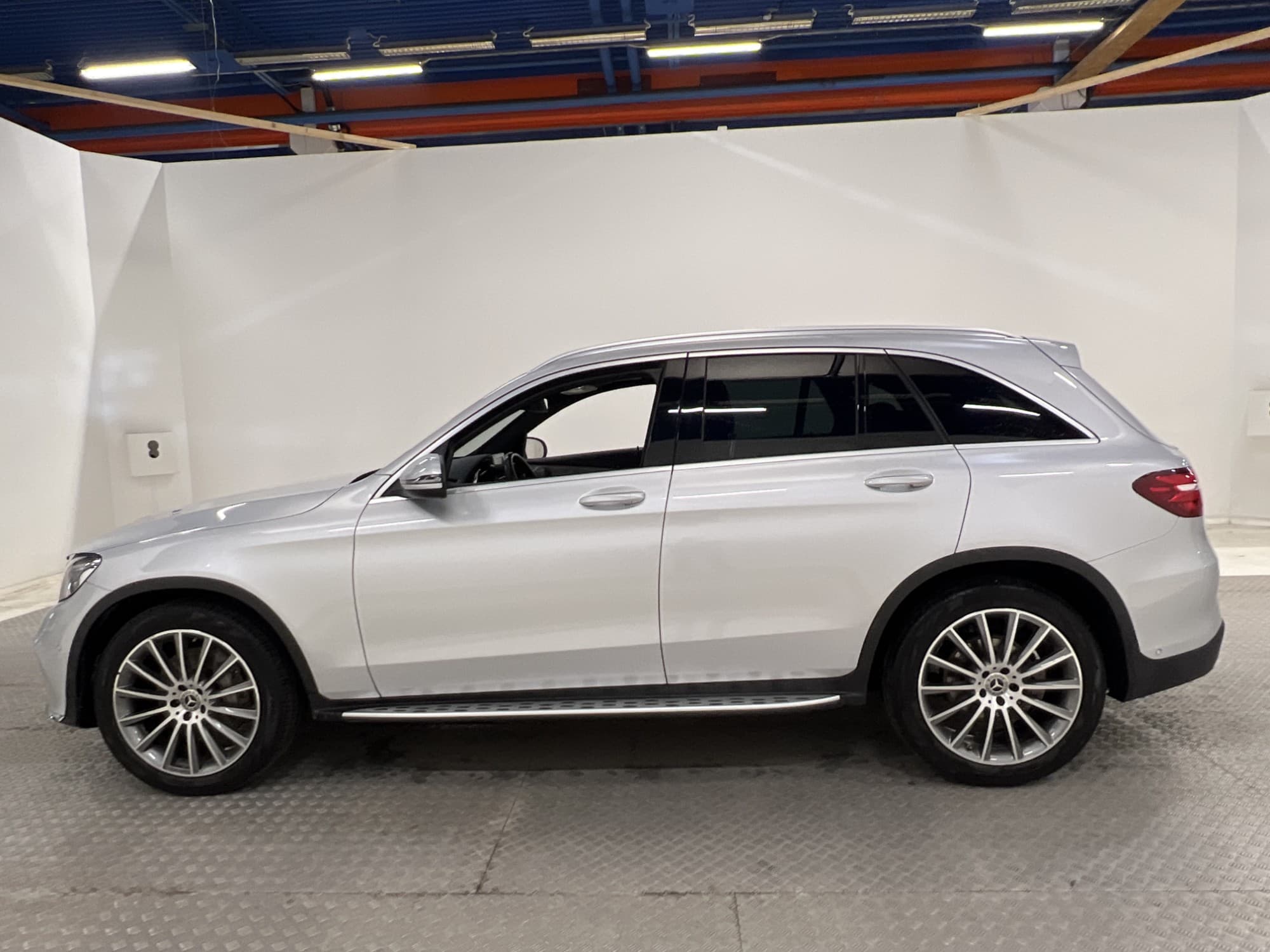 Mercedes-Benz GLC 220 d 4M 170hk