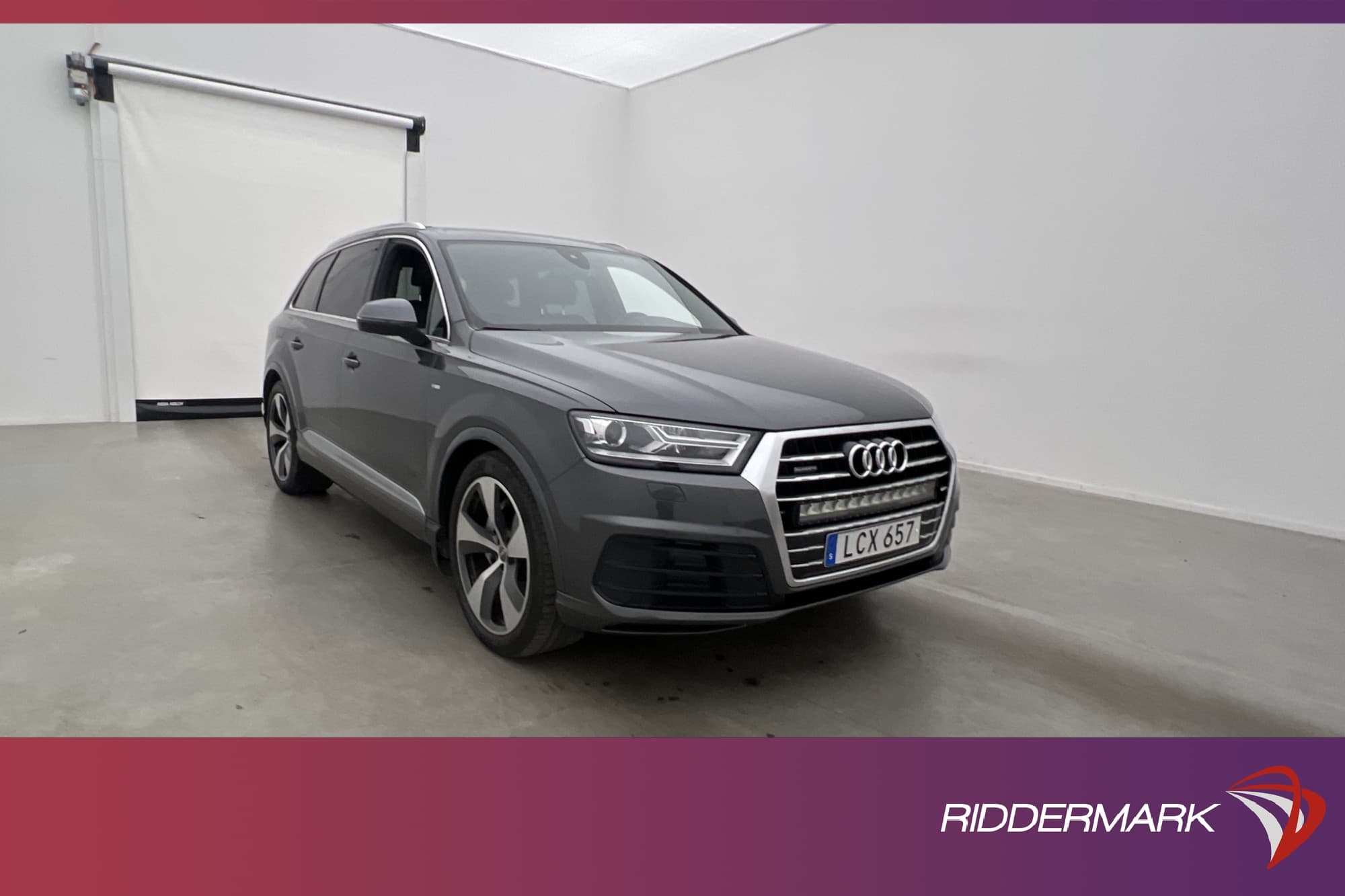 Audi Q7 3.0 TDI V6 Quattro