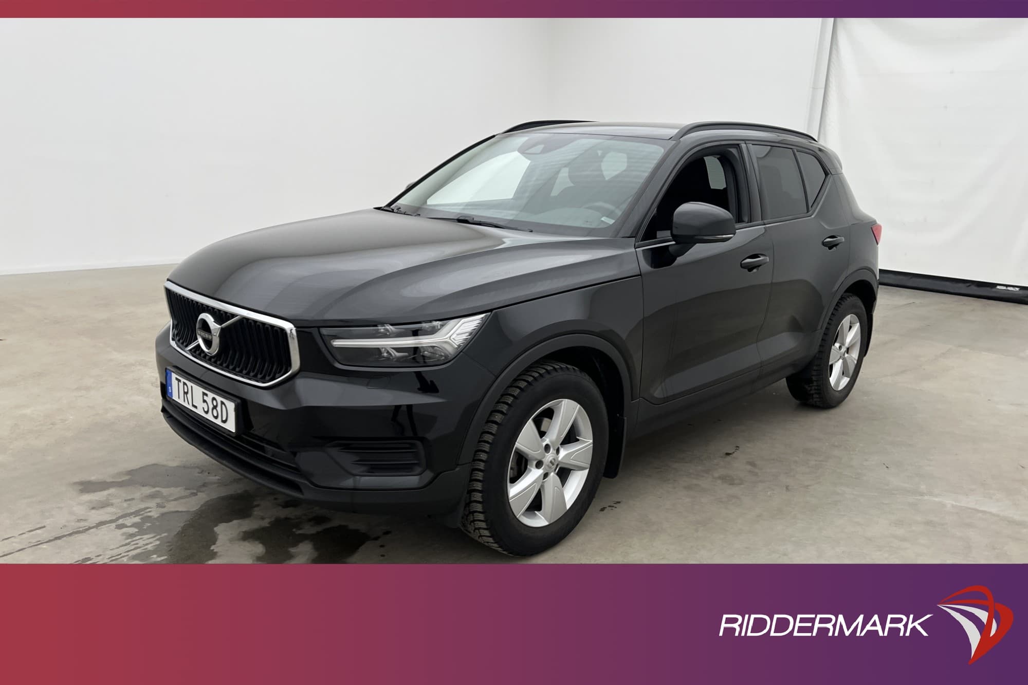 Volvo XC40 T3 163hk
