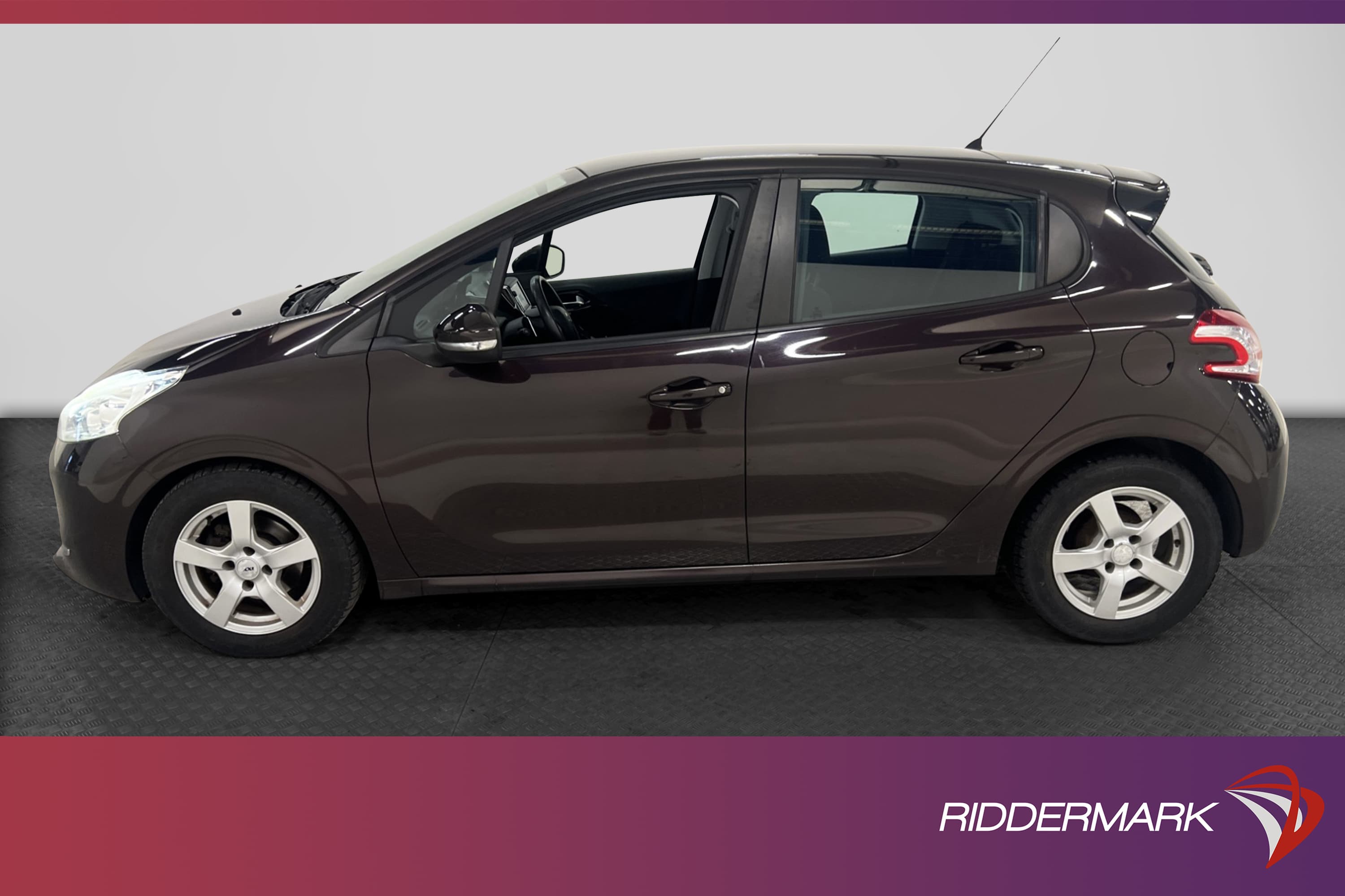 Peugeot 208 1.4 e-HDi 68hk