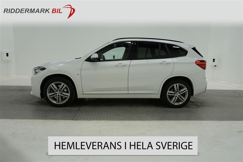 BMW X1 xDrive 20d