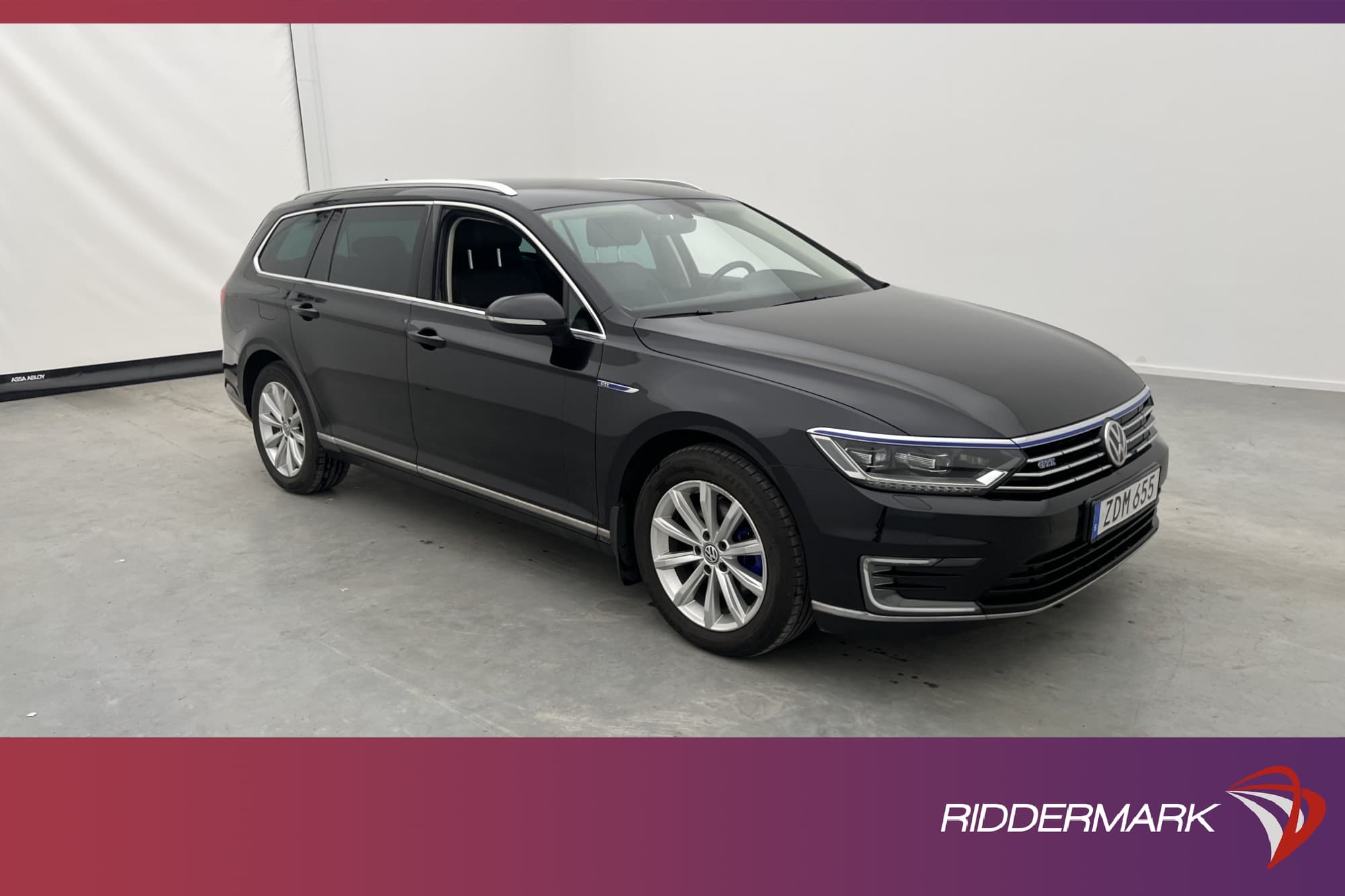 Volkswagen Passat GTE 218hk