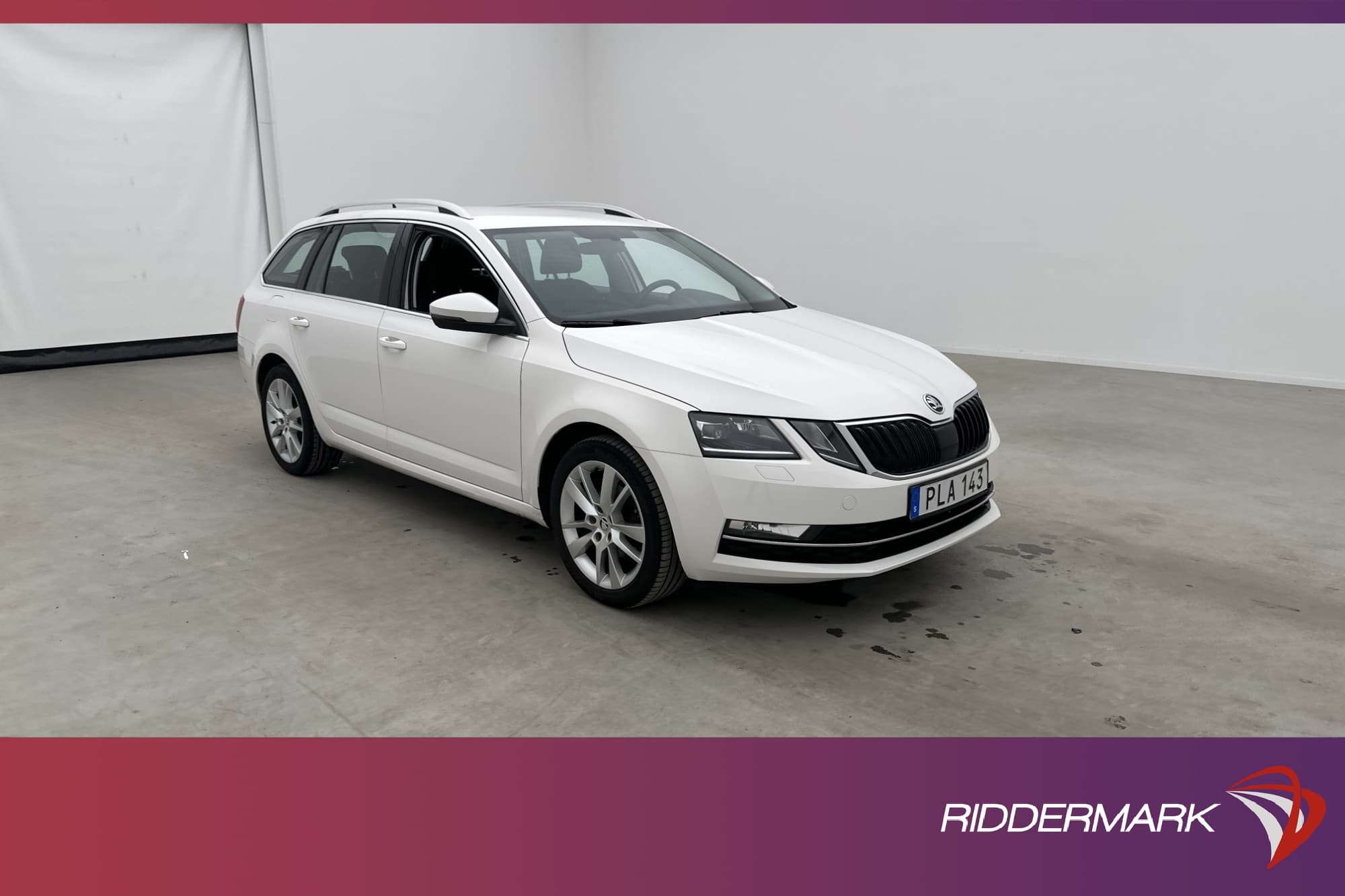 Škoda Octavia 1.6 TDI 115hk