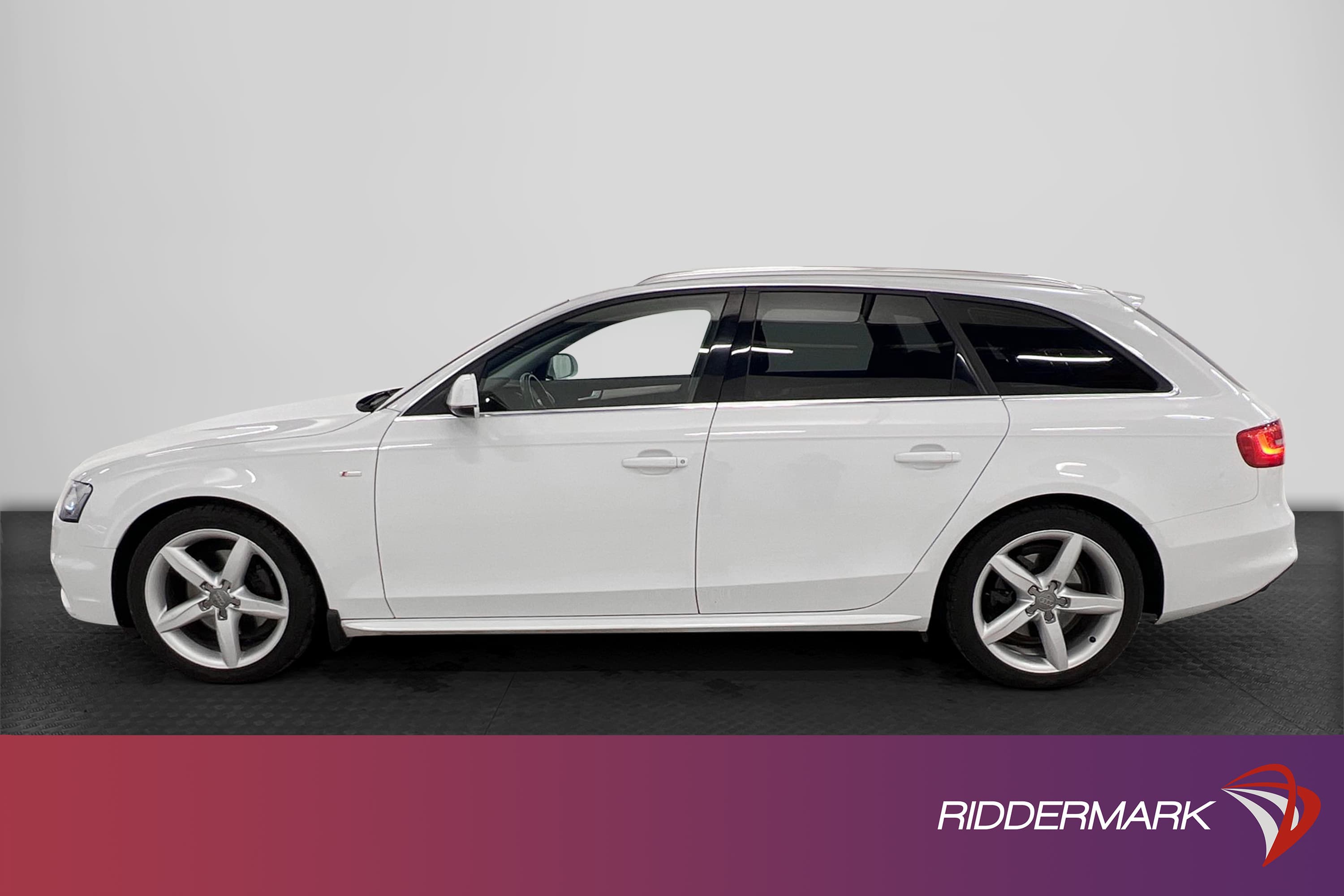 Audi A4 Avant 2.0 TDI clean diesel quattro