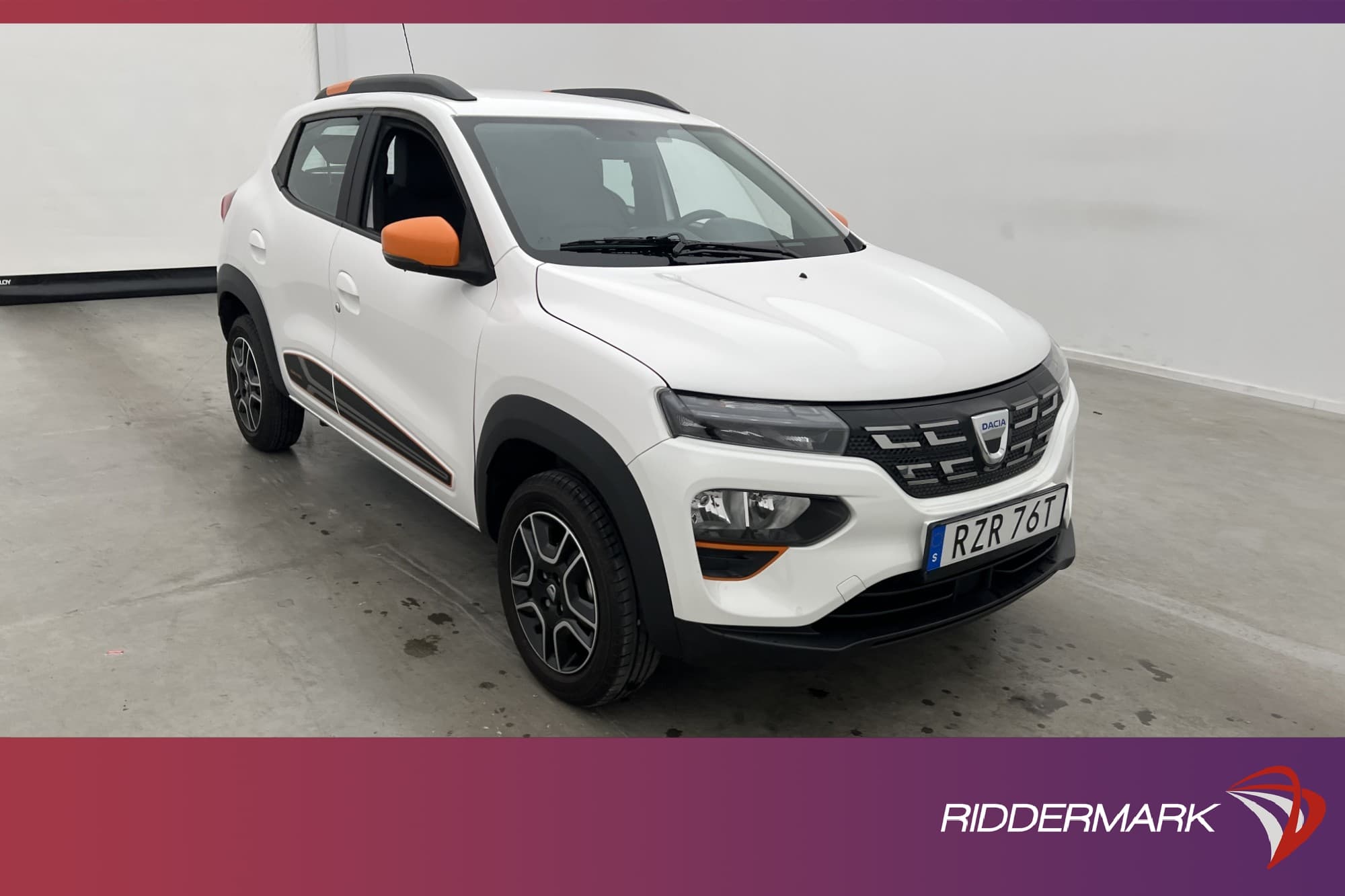 Dacia Spring 26,8kWh 45hk