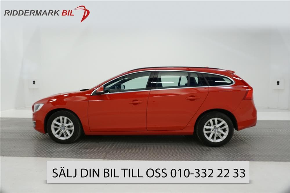 Volvo V60 D4 181hk