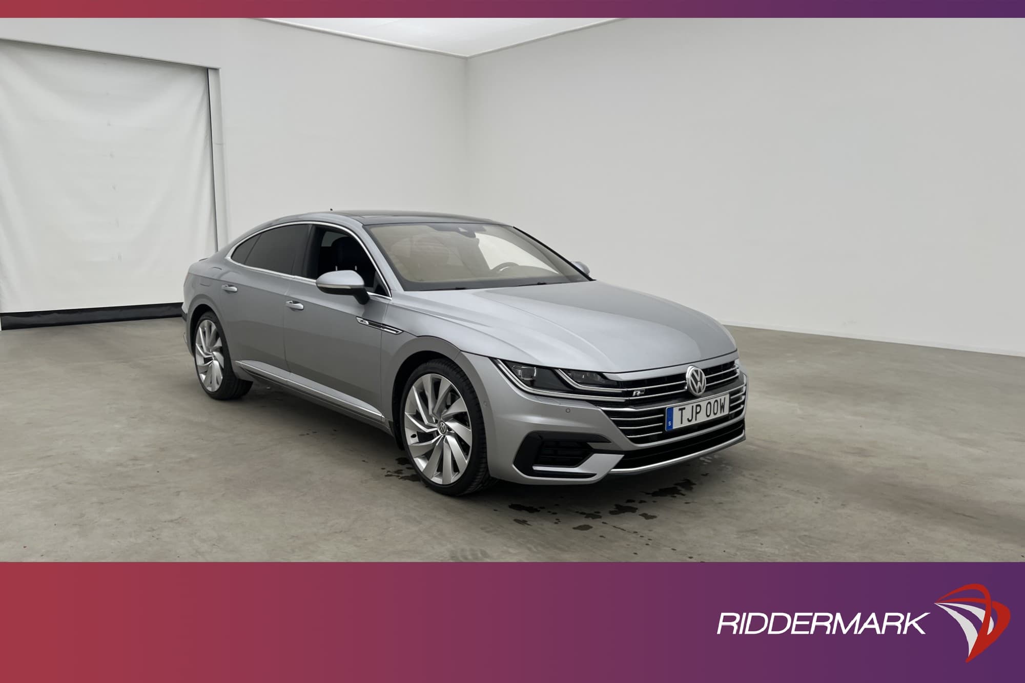 Volkswagen Arteon 4M 272hk