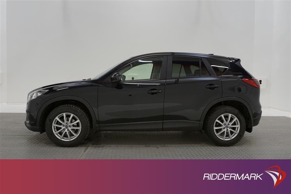 Mazda CX-5 2.2 SKYACTIV-D 150hk  AWD