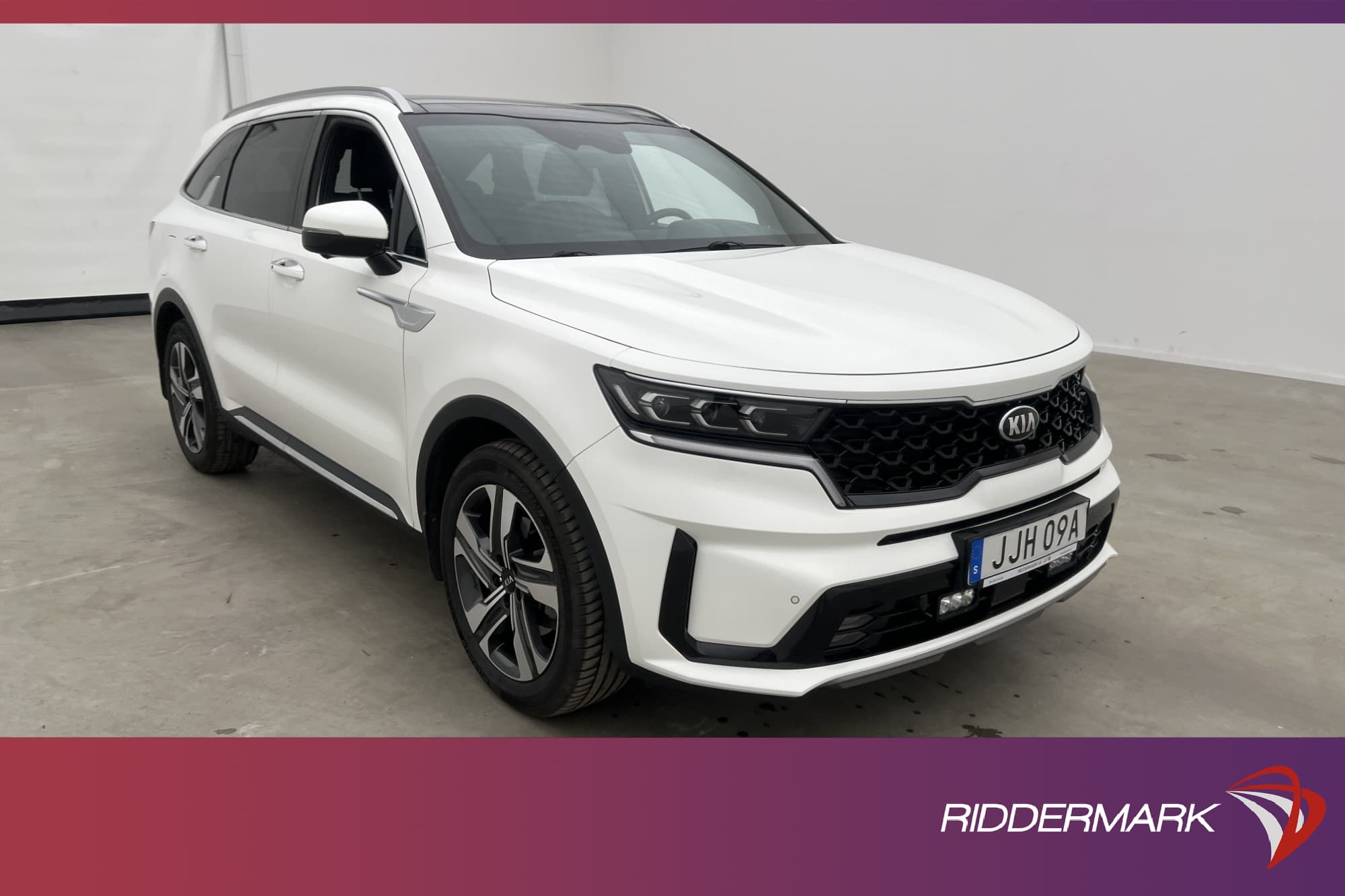 Kia Sorento PHEV AWD 265hk