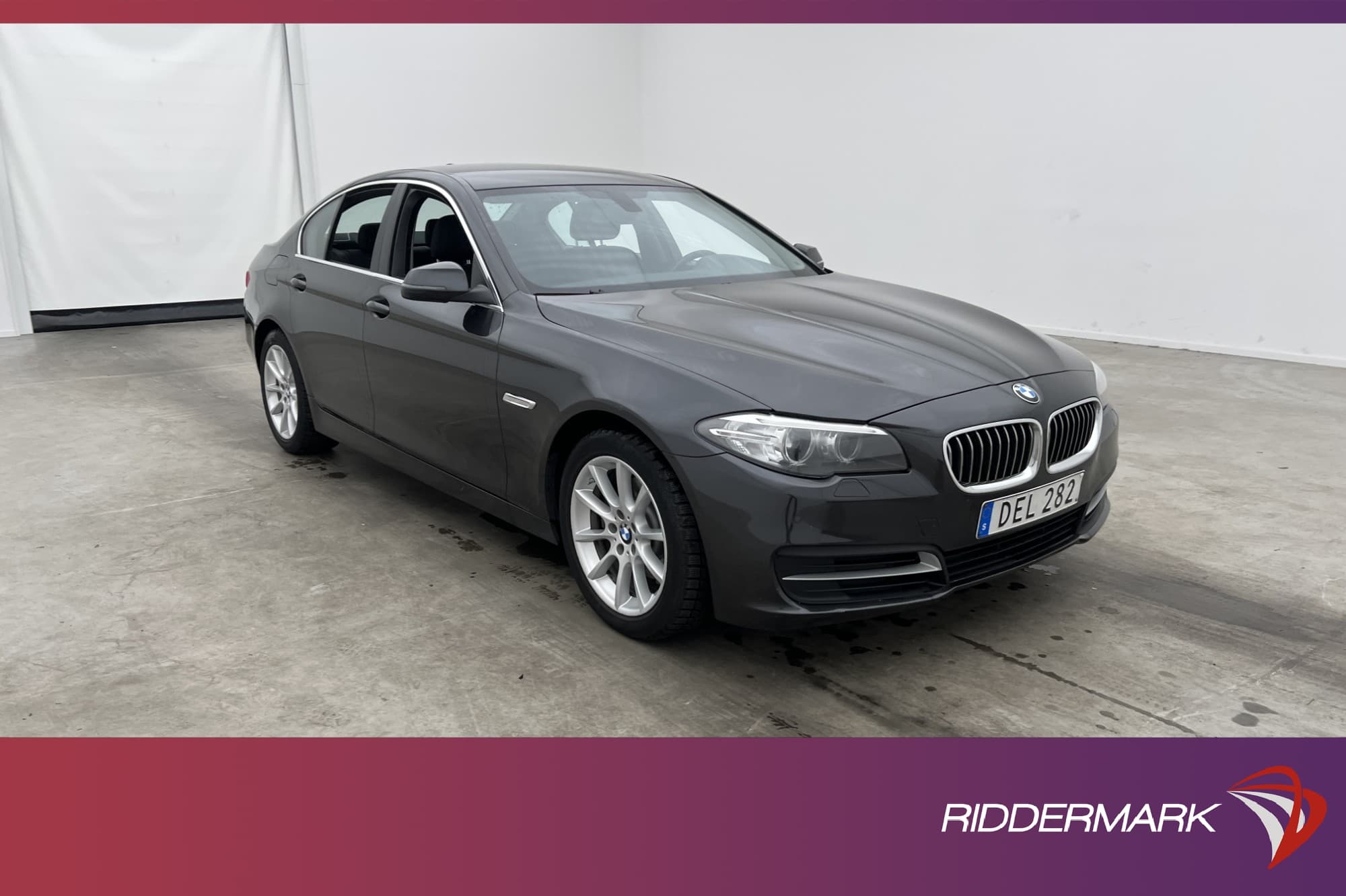 BMW 520 d xDrive 190hk
