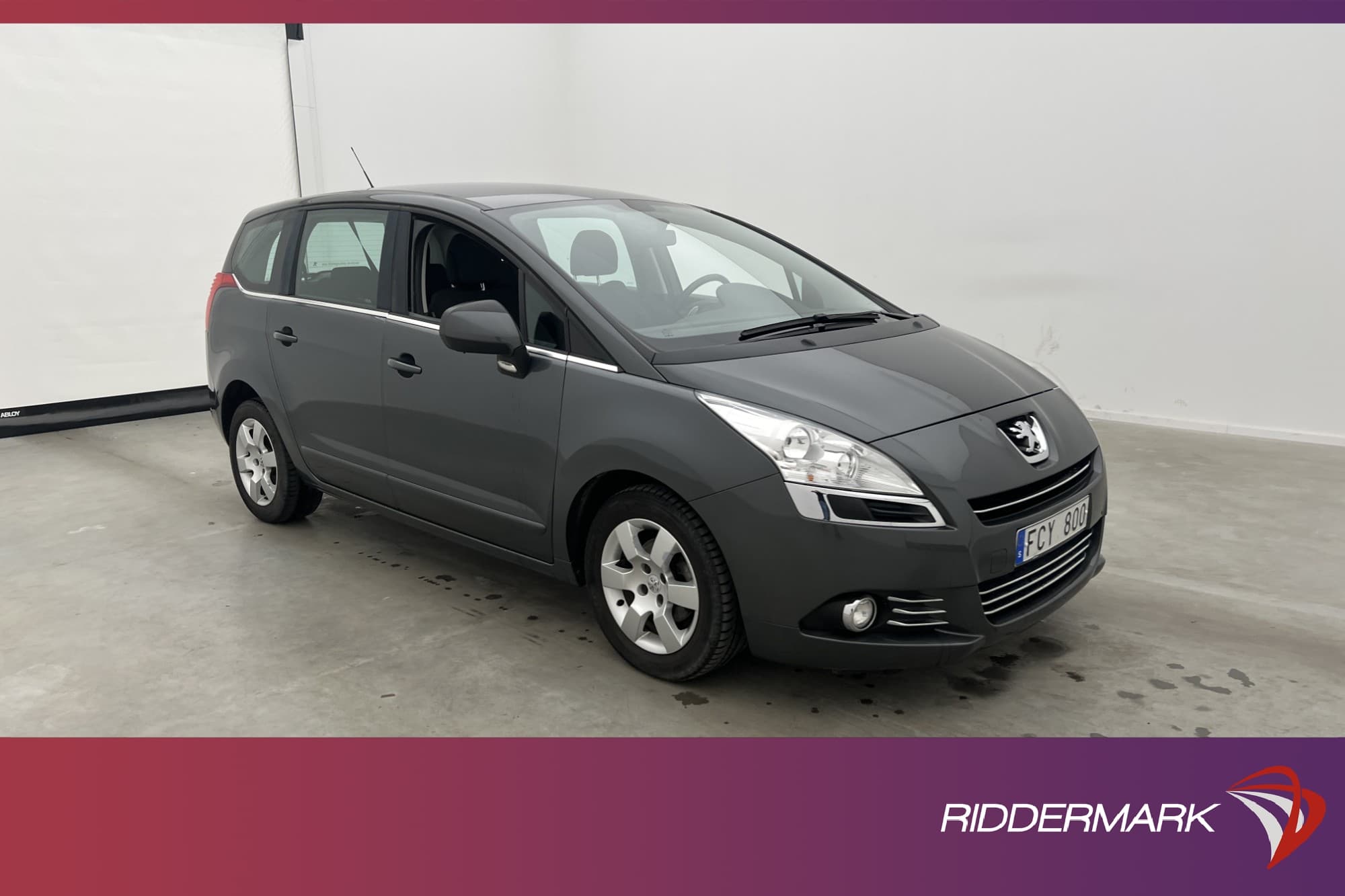 Peugeot 5008 1.6 HDi 110hk
