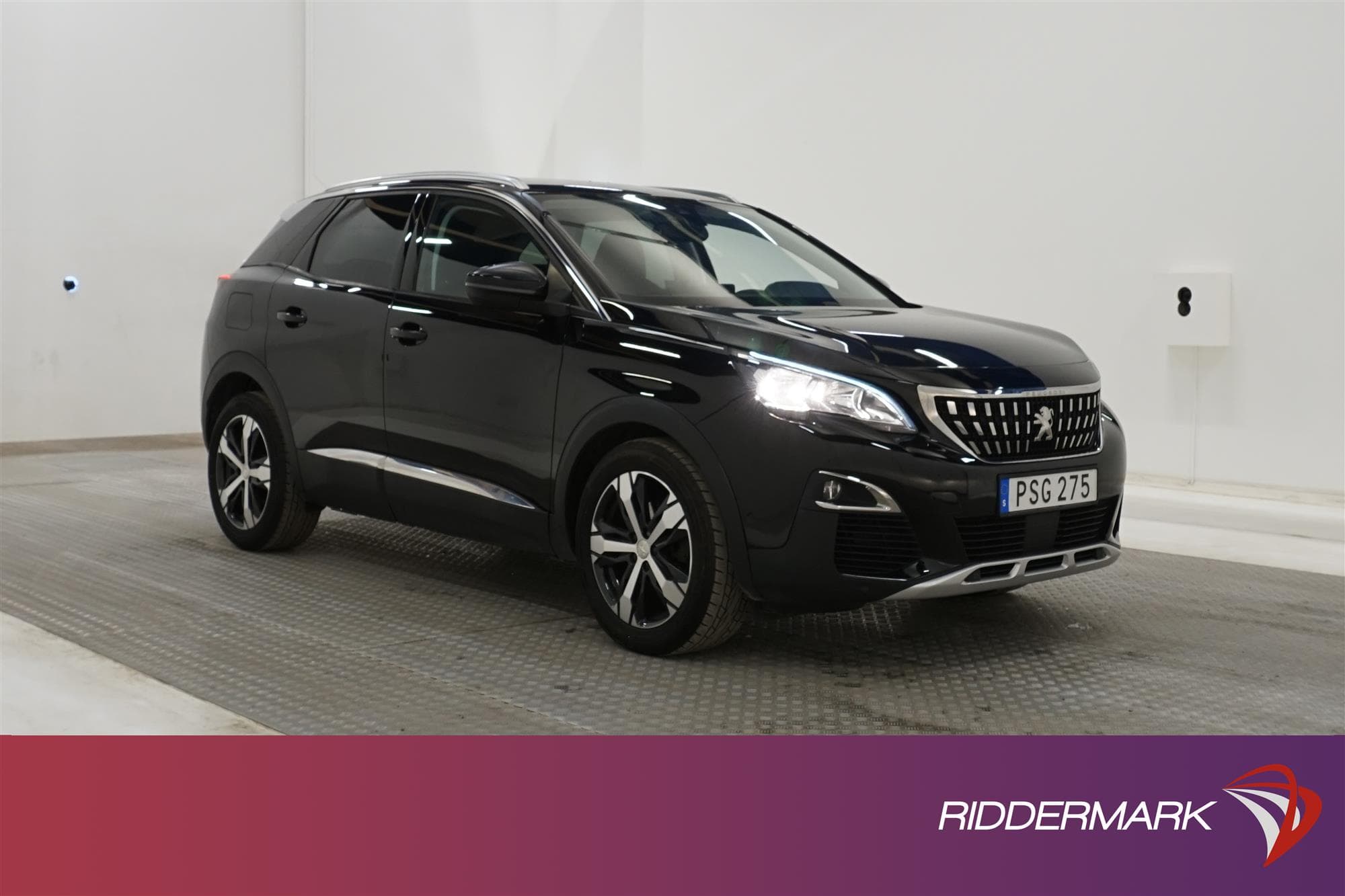 Peugeot 3008 SUV 1.2 PureTech 130hk