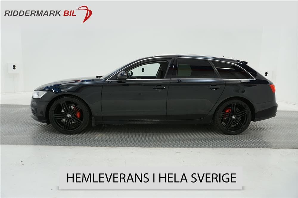 Audi A6 2.0 TDI Avant 177hk