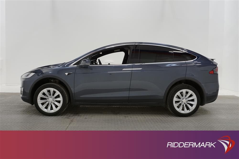 Tesla Model X Long Range AWD