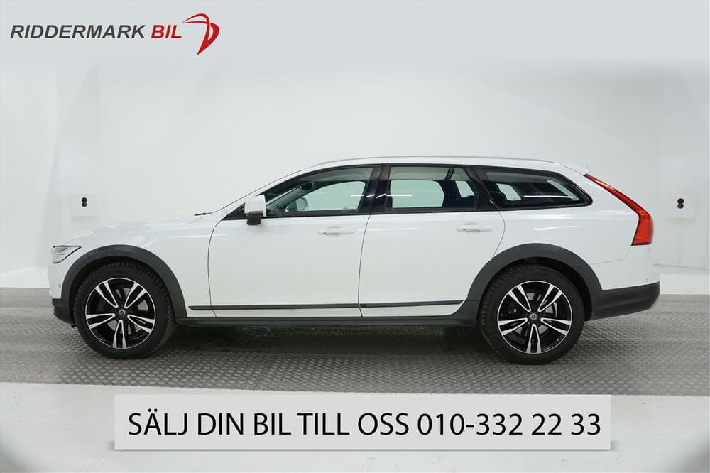 Volvo V90 Cross Country