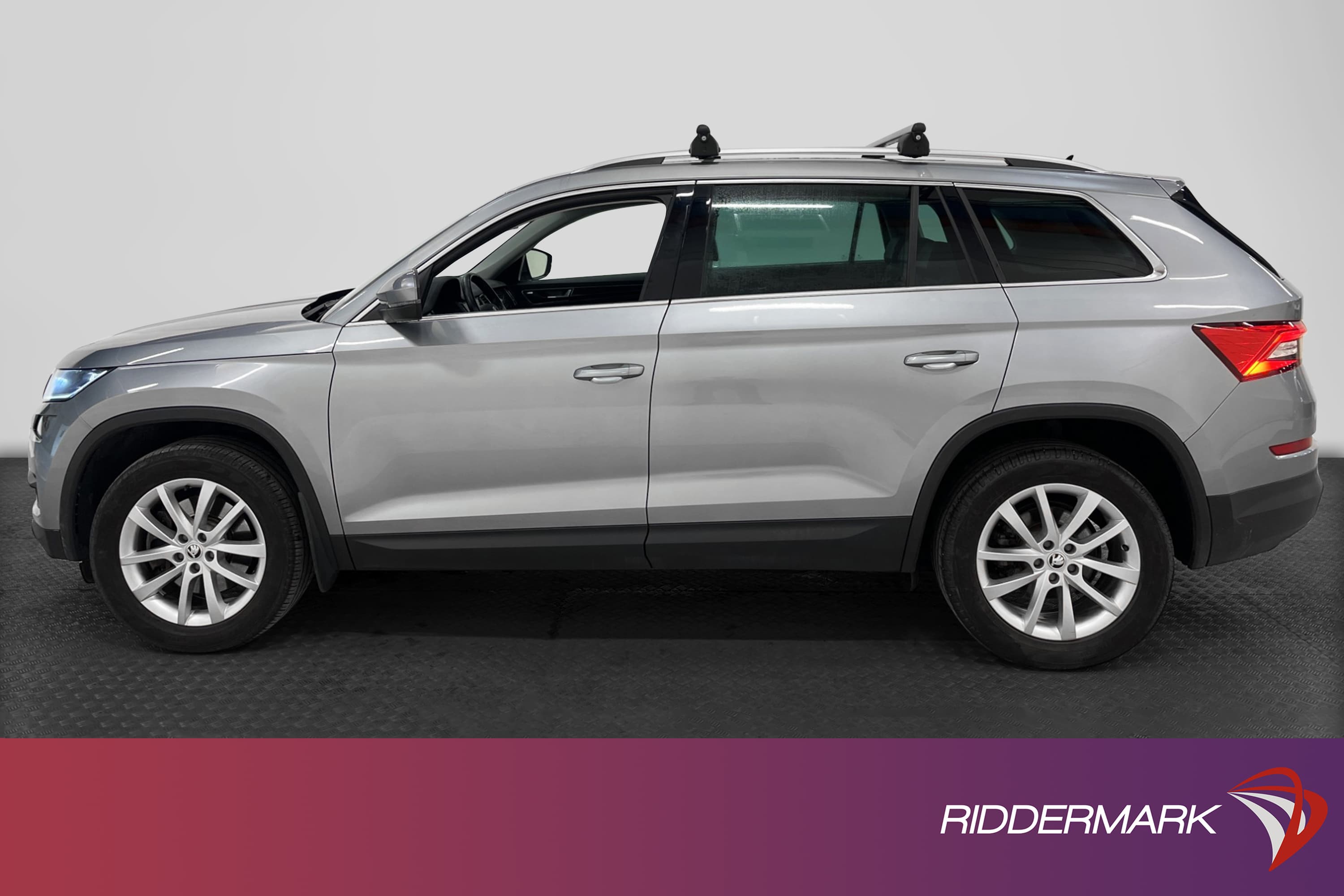 Skoda Kodiaq 2.0 TDI 190hk 4x4