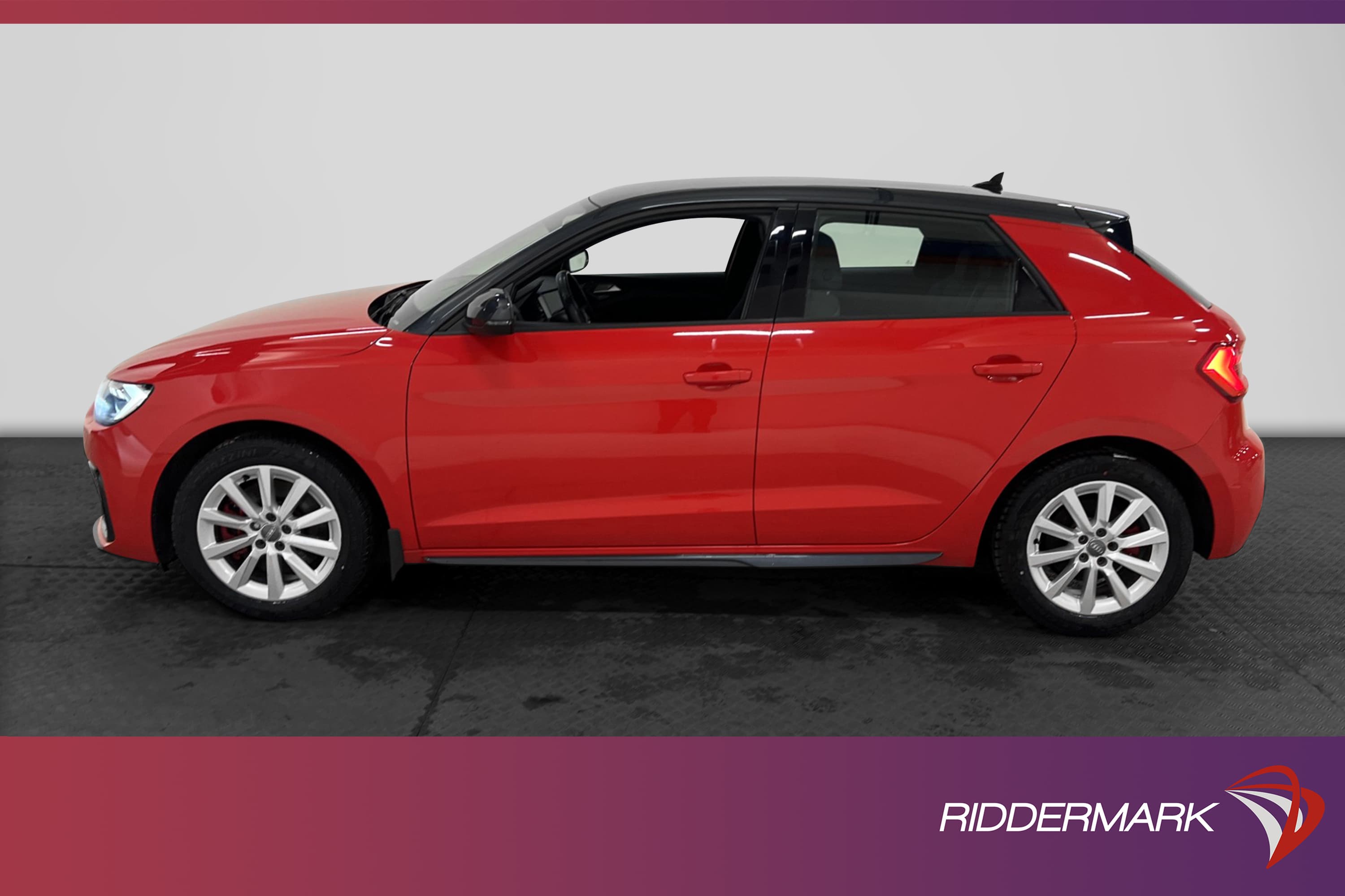 Audi A1 Sportback