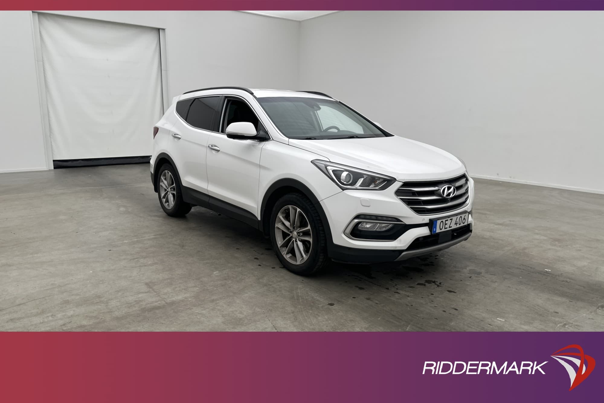 Hyundai Santa Fe 2.2 4WD