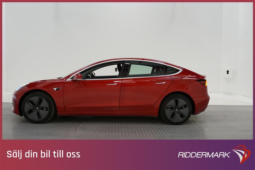 Tesla Model 3 Long Range AWD 440hk