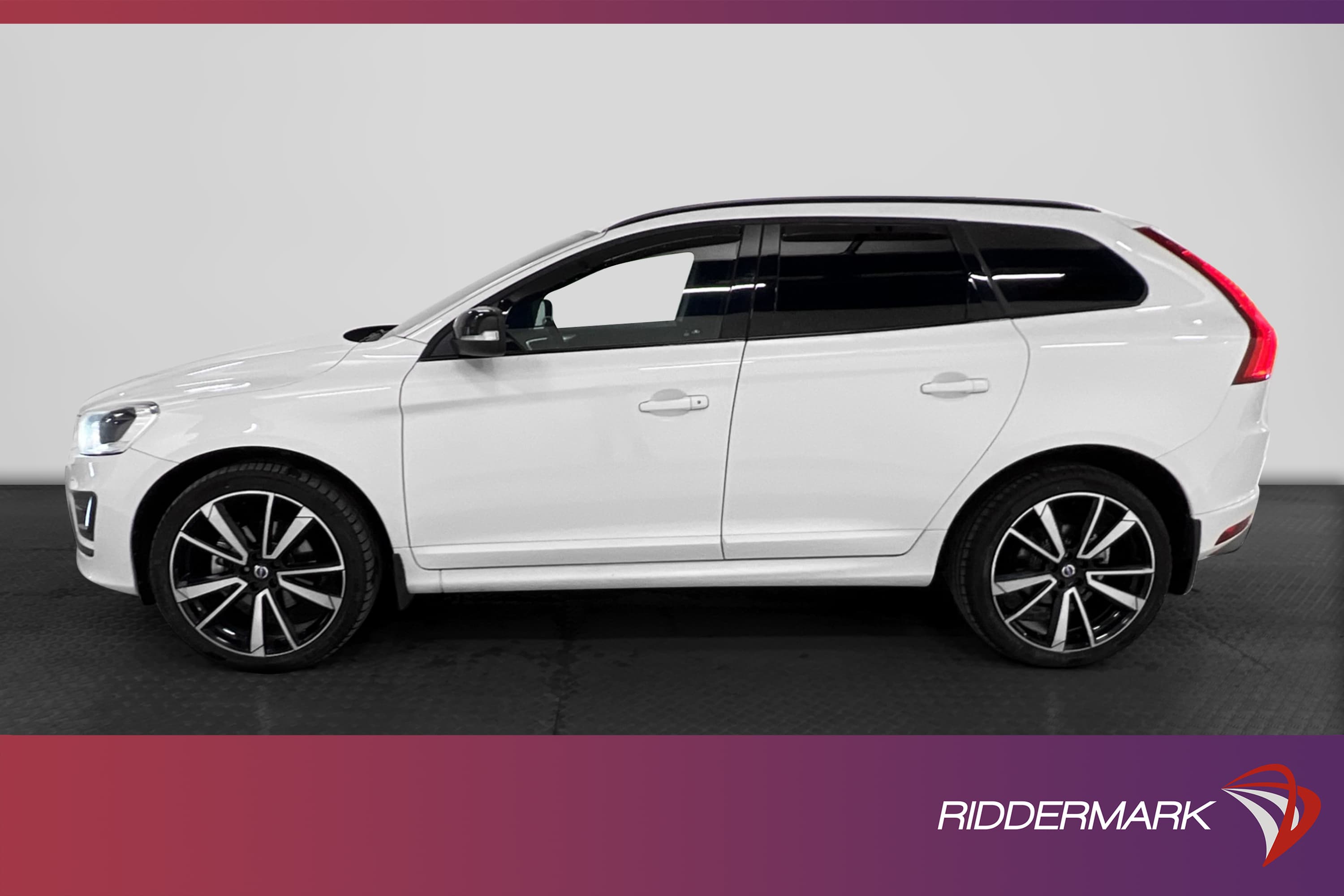 Volvo XC60 D4 AWD