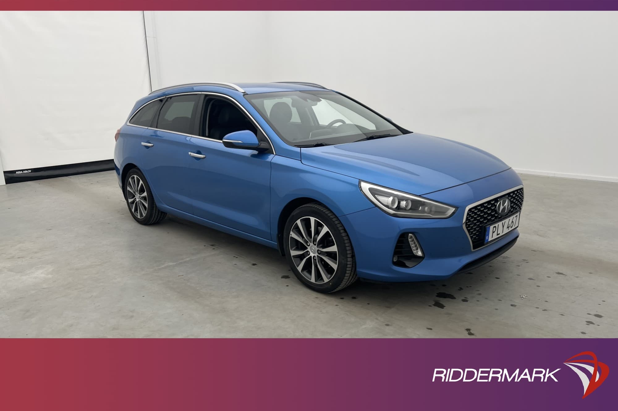 Hyundai i30 Wagon T-GDi 140hk