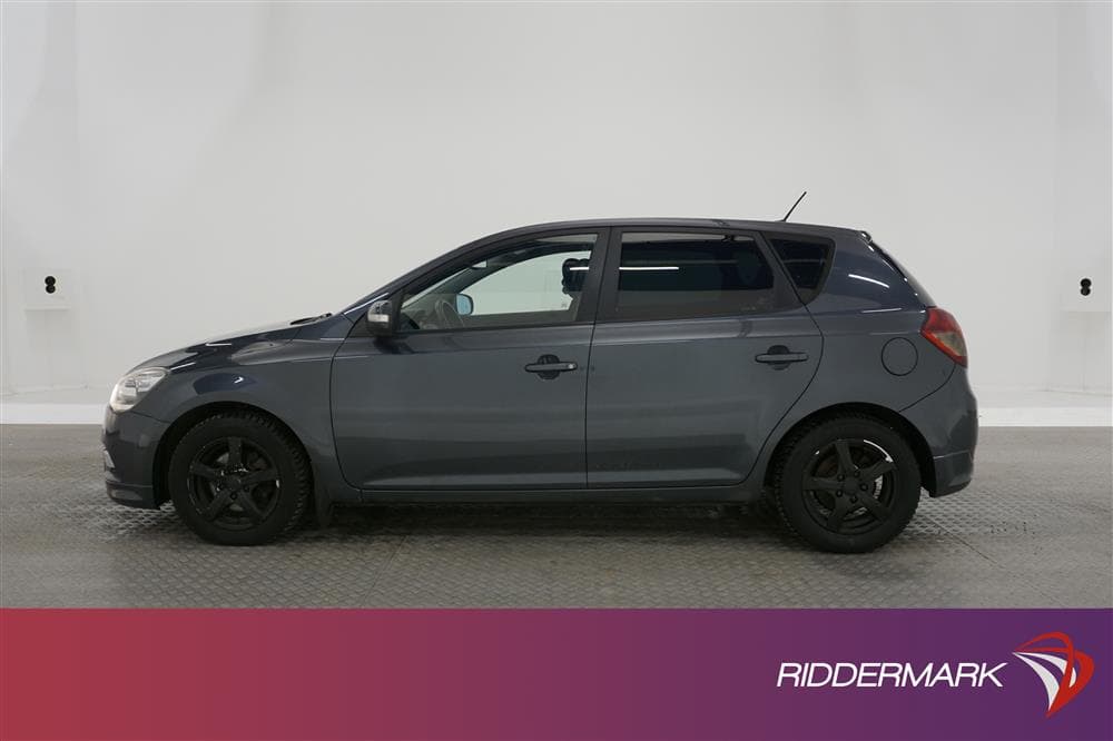 Kia Ceed 1.6 CRDi 128 hk