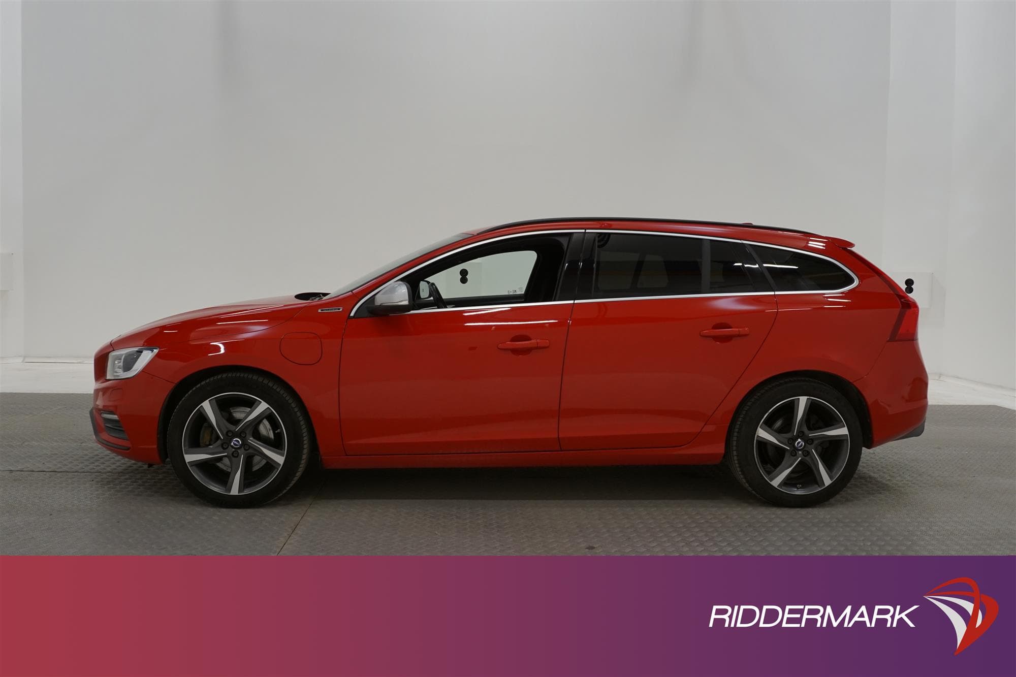 Volvo V60 D5 Plug-in 231hk