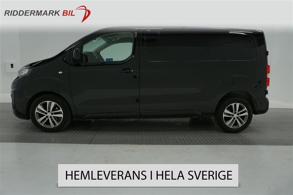 Peugeot Expert 2.0 Aut 180hk Eu6 Pro+ L2 Värmare 0.57l/mil 