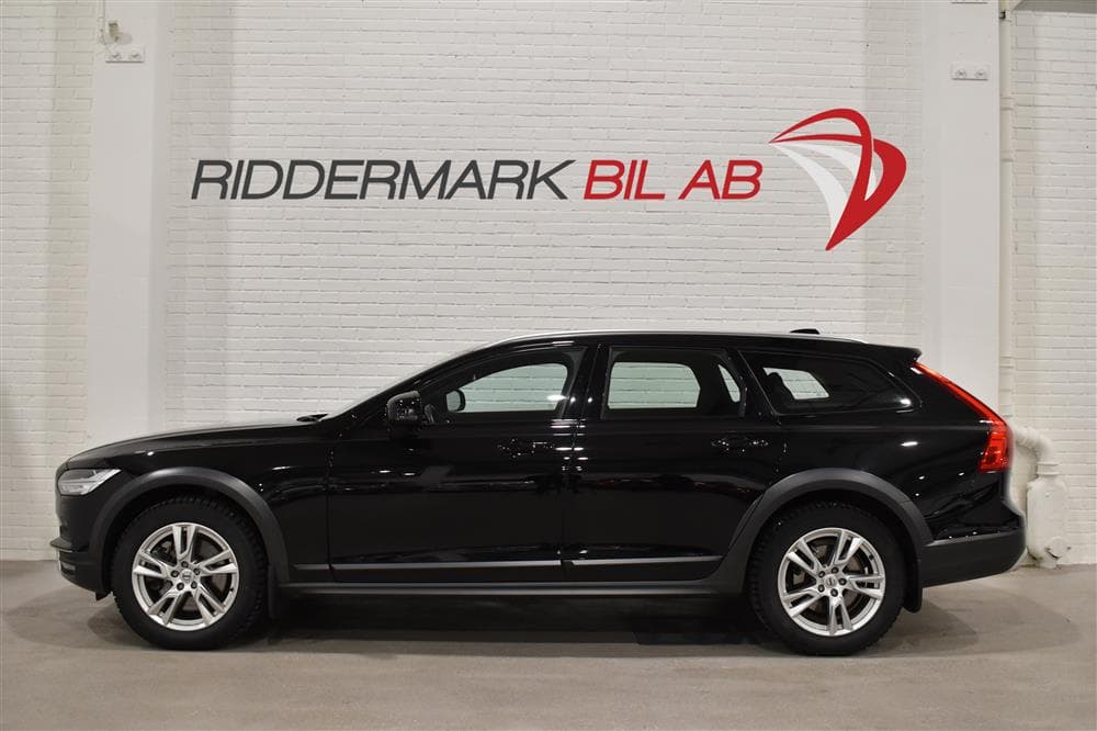 Volvo V90 D4 Cross Country AWD 190hk