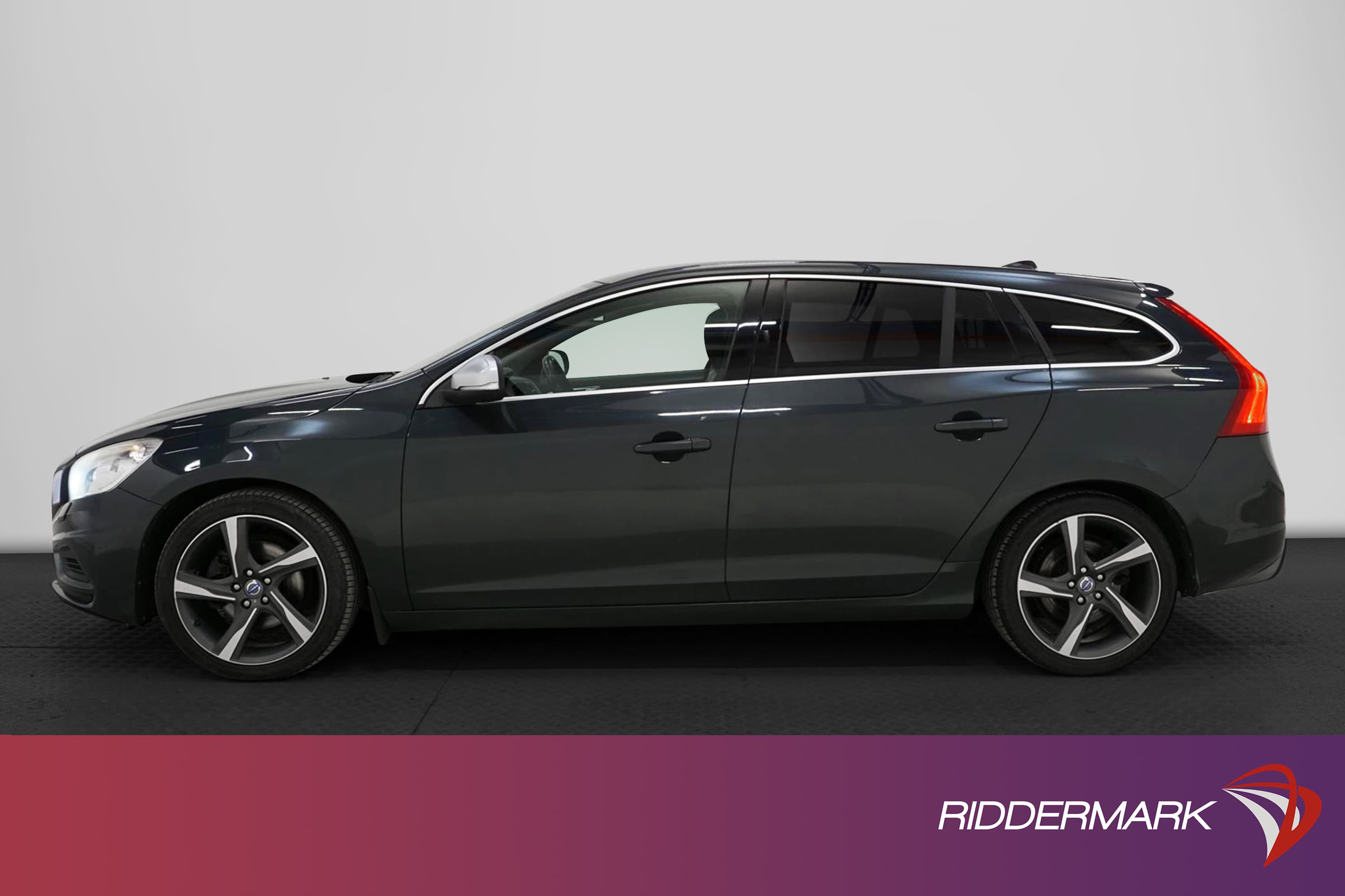 Volvo V60 T3 150hk