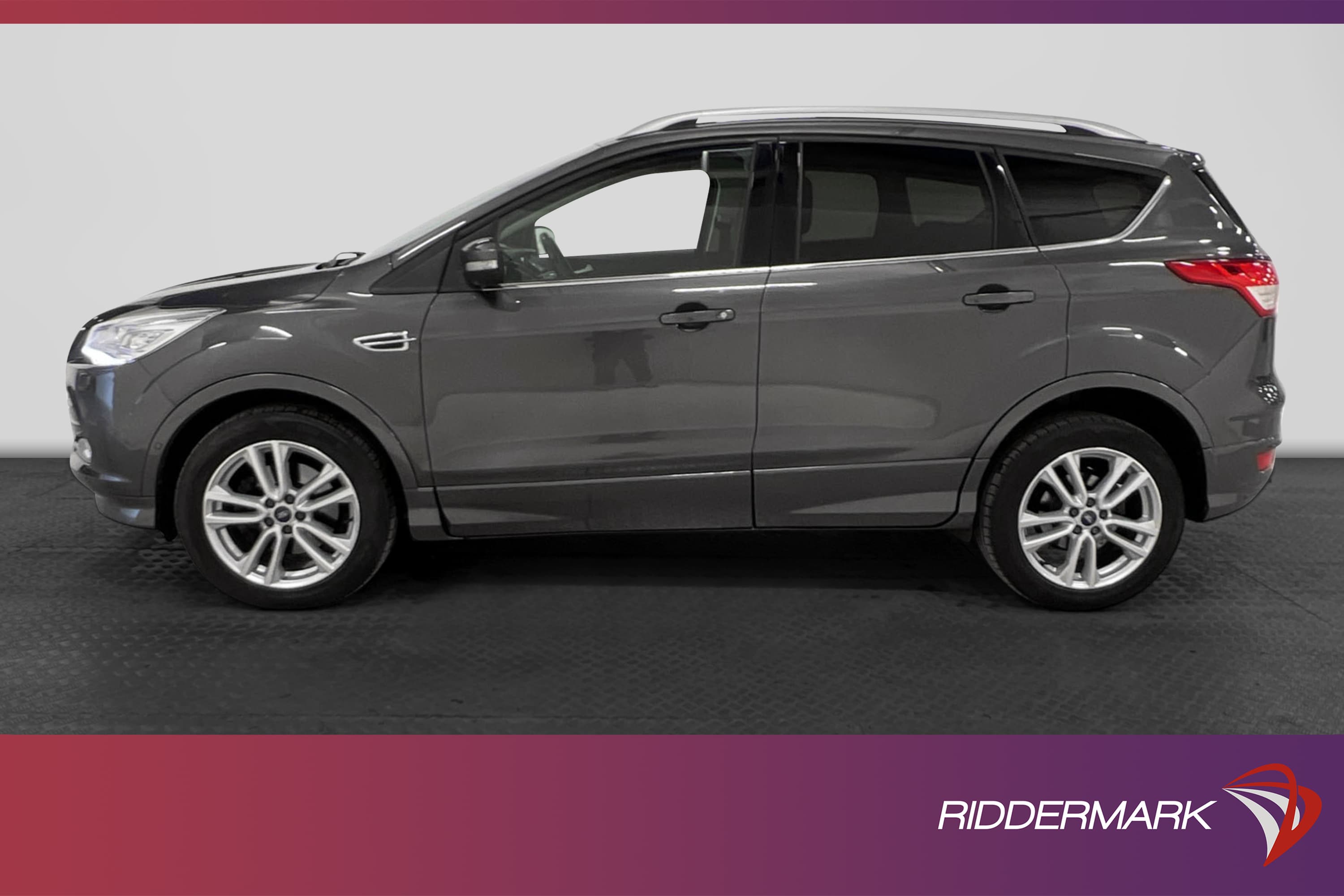 Ford Kuga 2.0 TDCi AWD 150hk Titanium Plus
