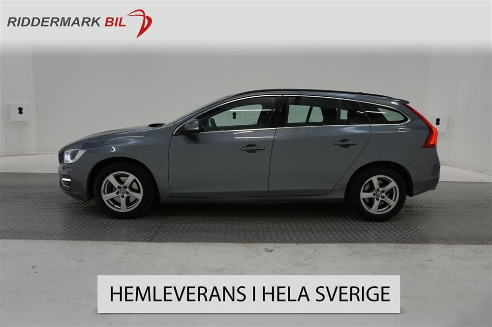 Volvo V60 D4 190hk