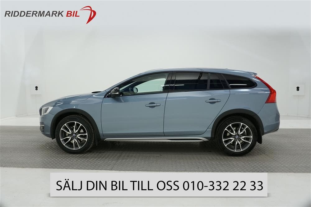 Volvo V60 Cross Country D3 150hk
