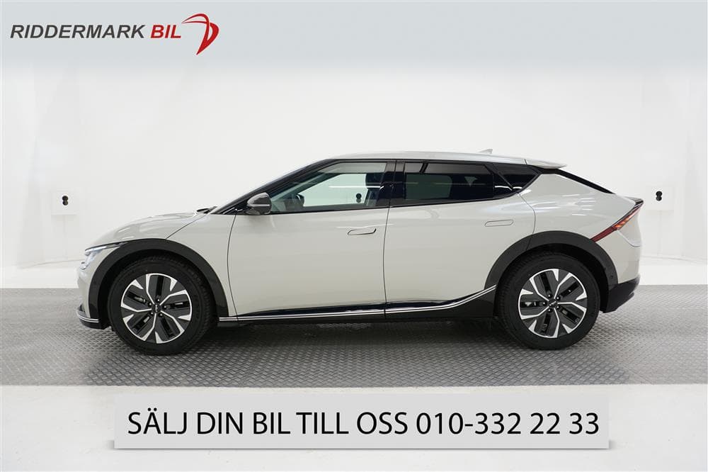 Kia EV6 77.4 kWh AWD 325hk Pluspaket