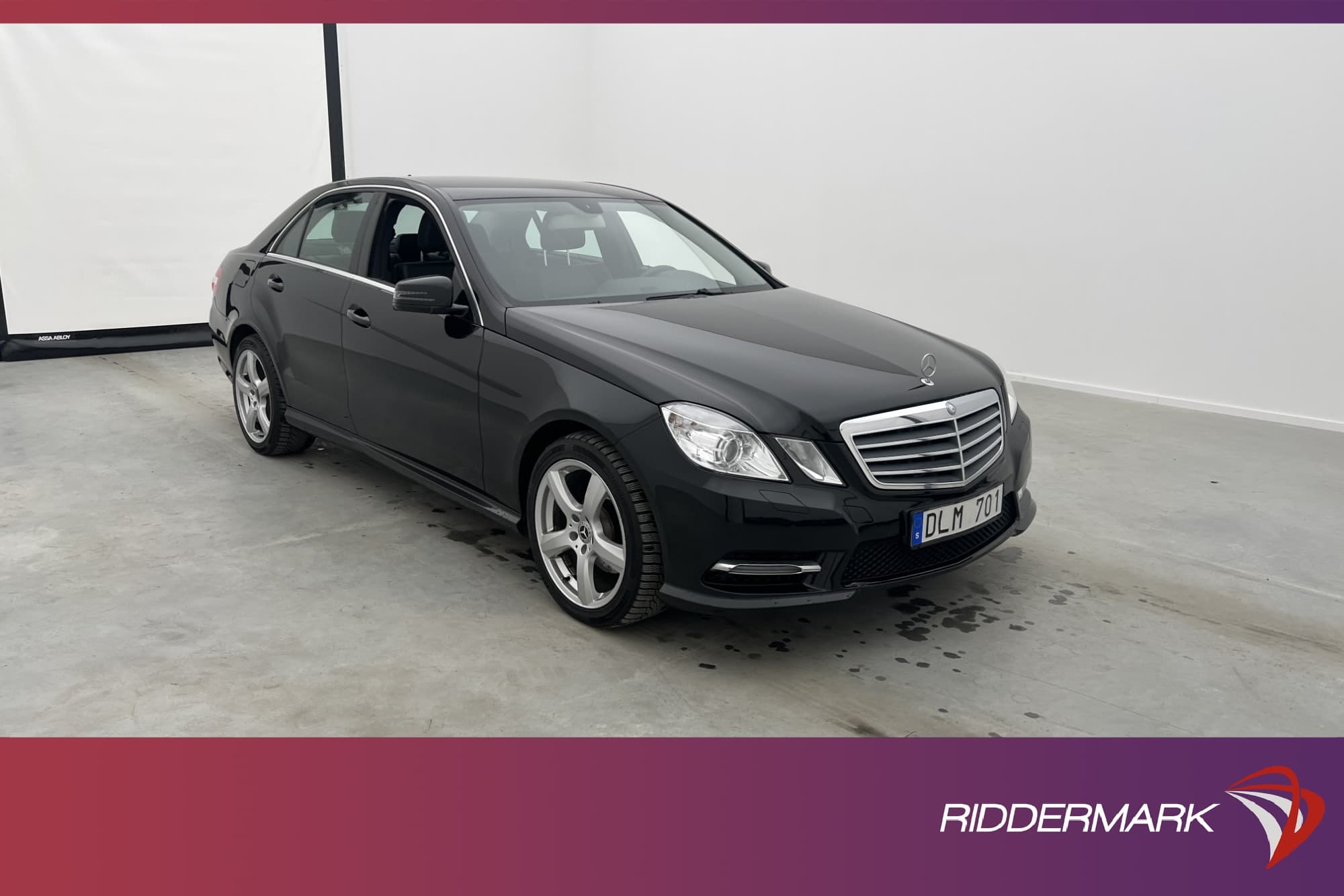 Mercedes-Benz E 220 CDI 170hk