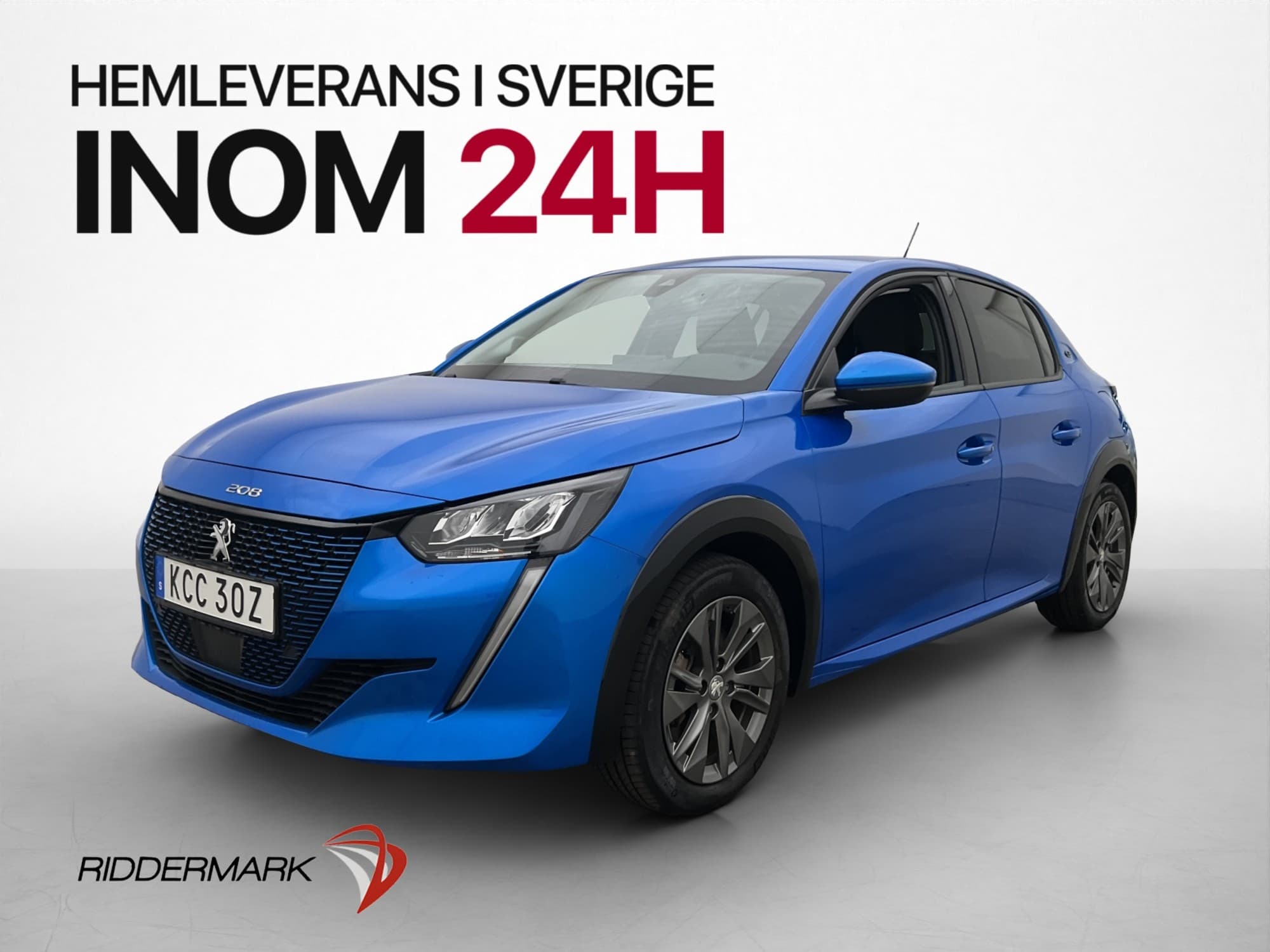 Peugeot E-208