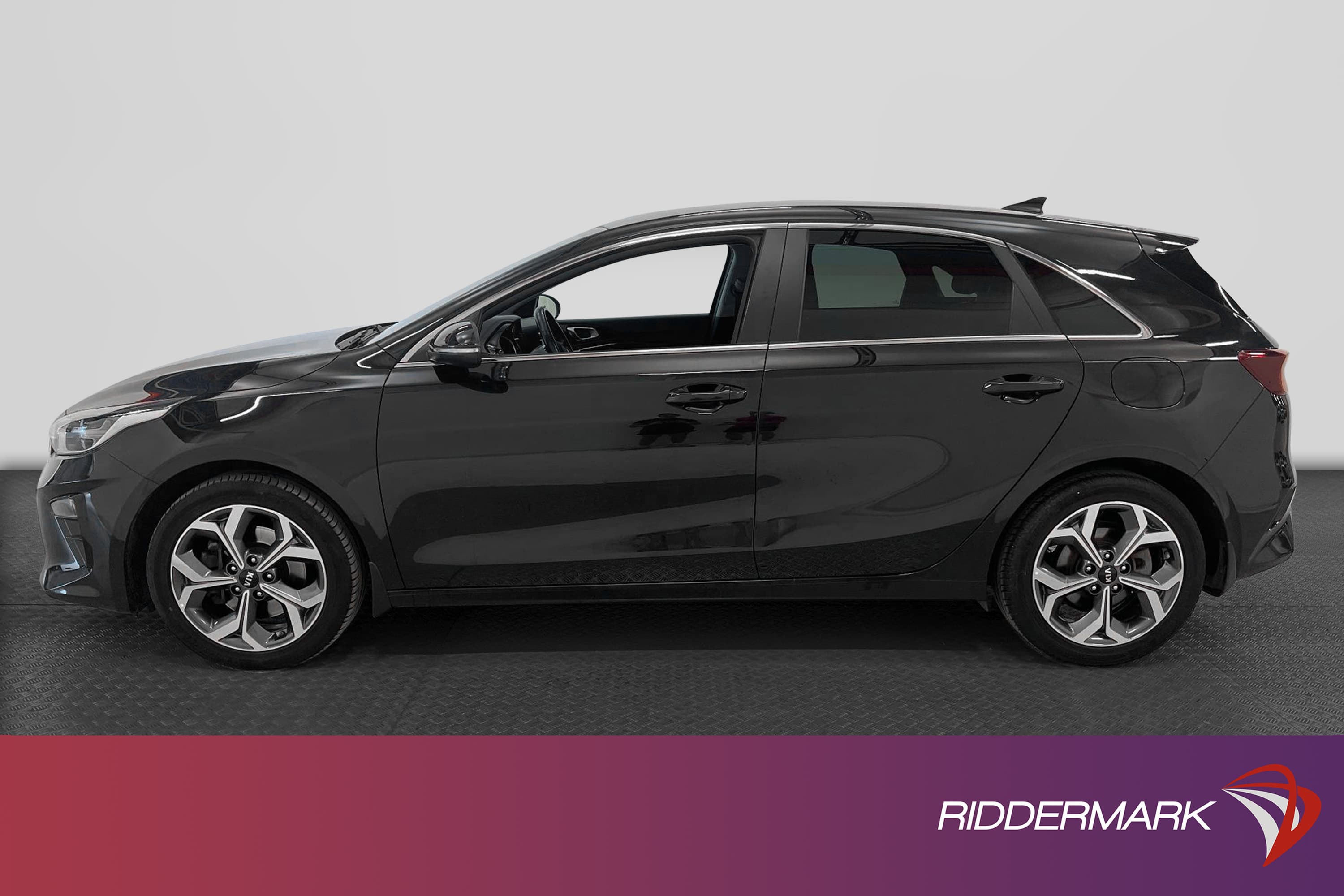 Kia Ceed 1.4 T-GDI 140 hk