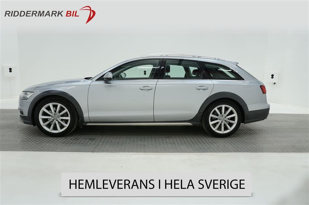 Audi A6 Allroad 3.0 TDI Quatttro 218hk