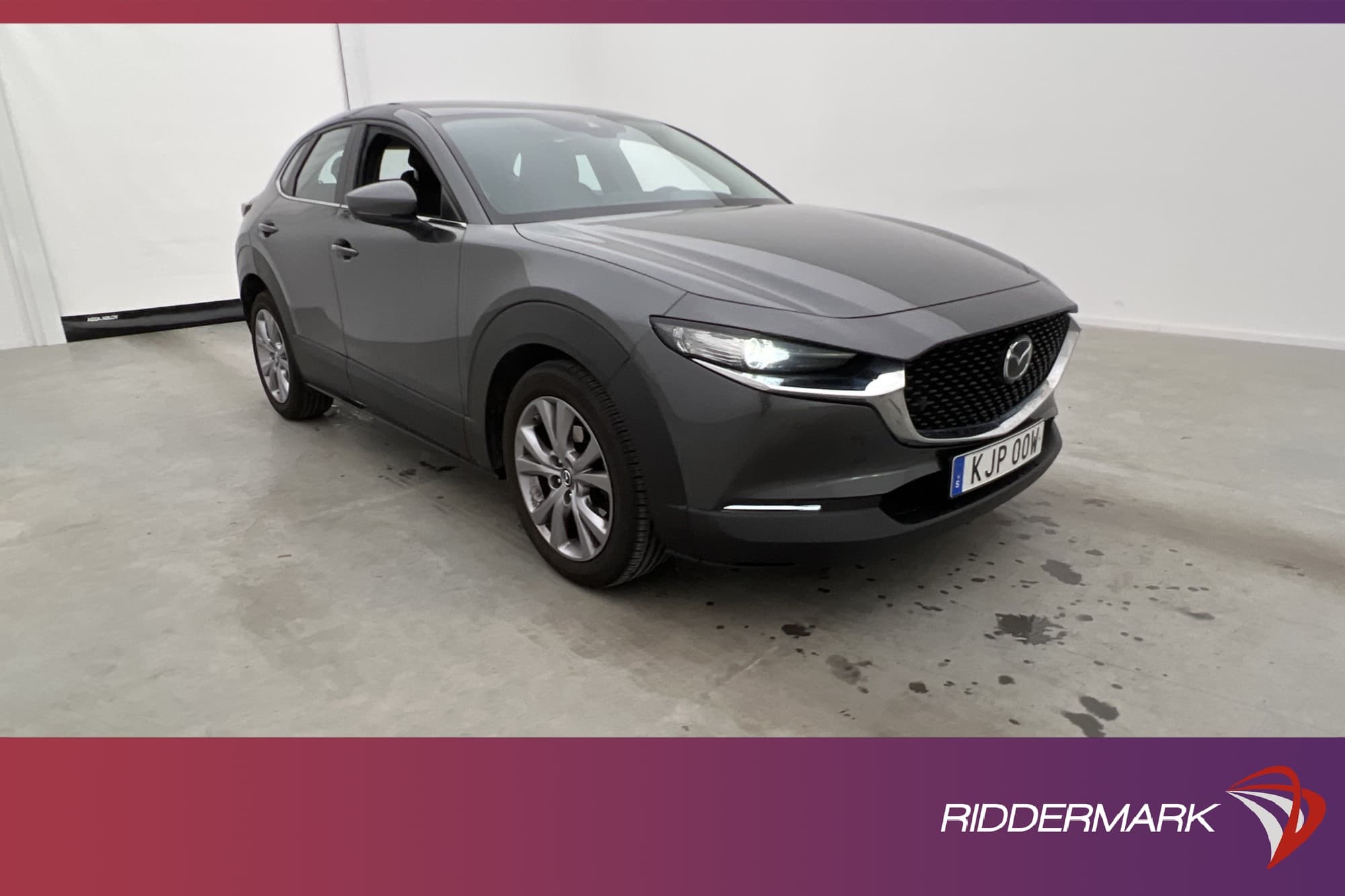 Mazda CX-30 SKYACTIV-X M Hybrid 150hk