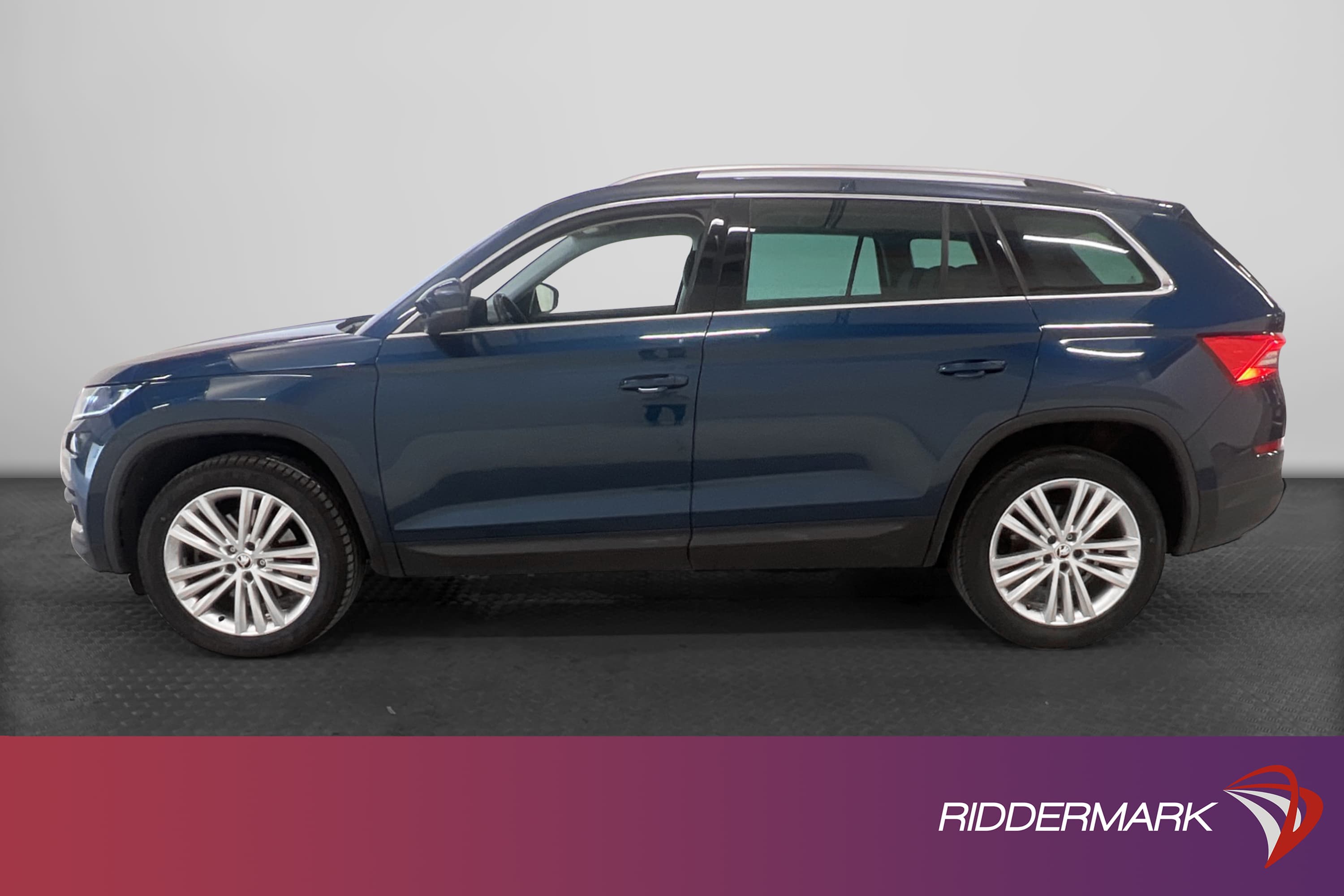 Skoda Kodiaq 2.0 TDI 190hk 4x4