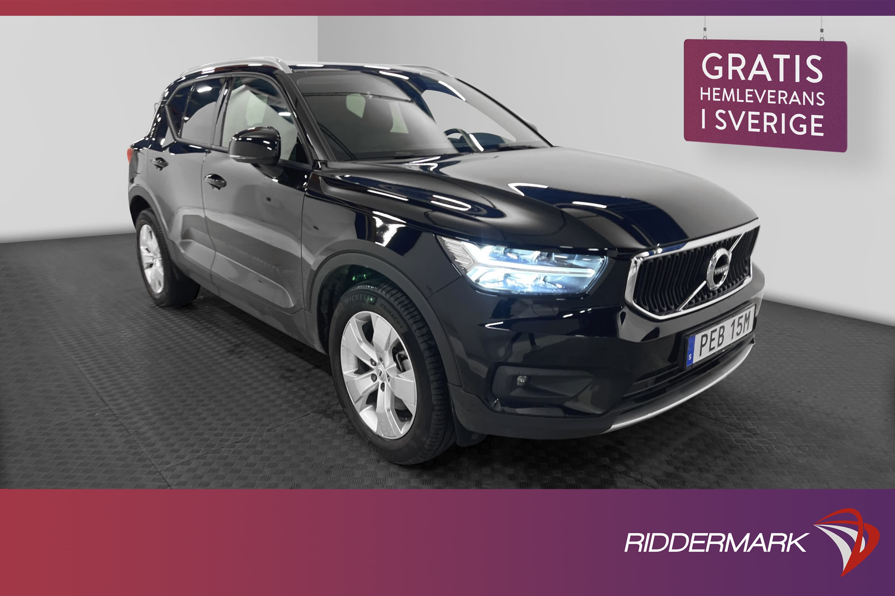 Volvo XC40 B4 197hk