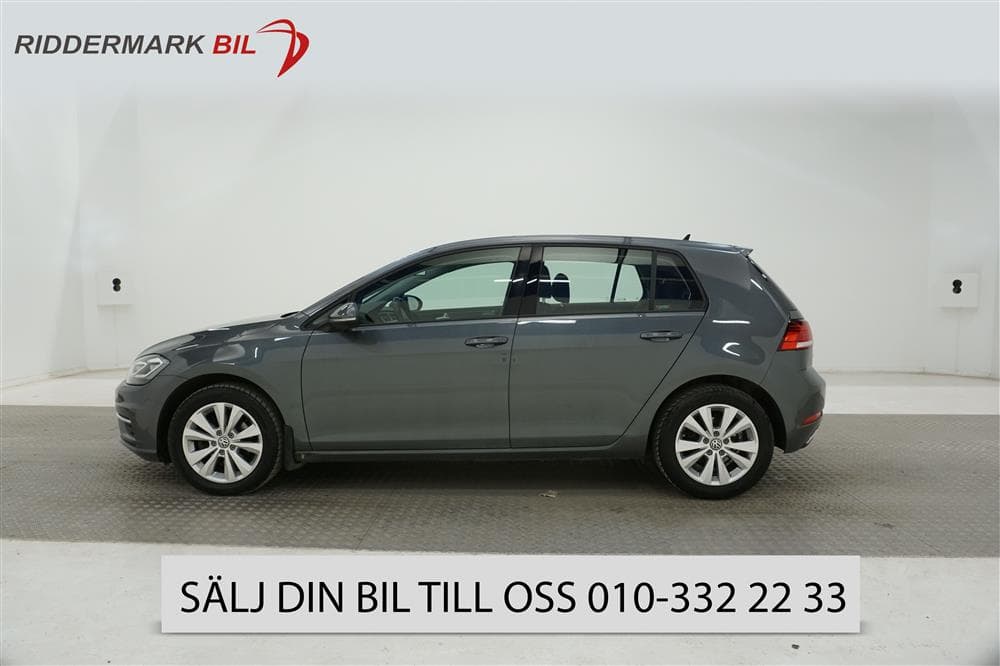VW Golf VII 1.0 TSI 5dr 110hk
