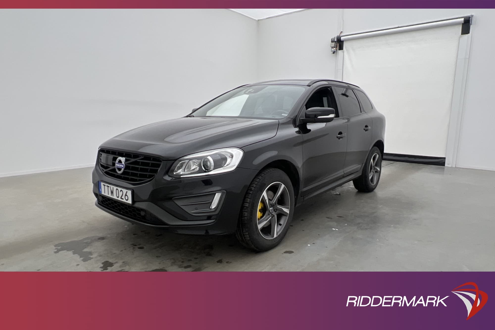Volvo XC60 D4 190hk