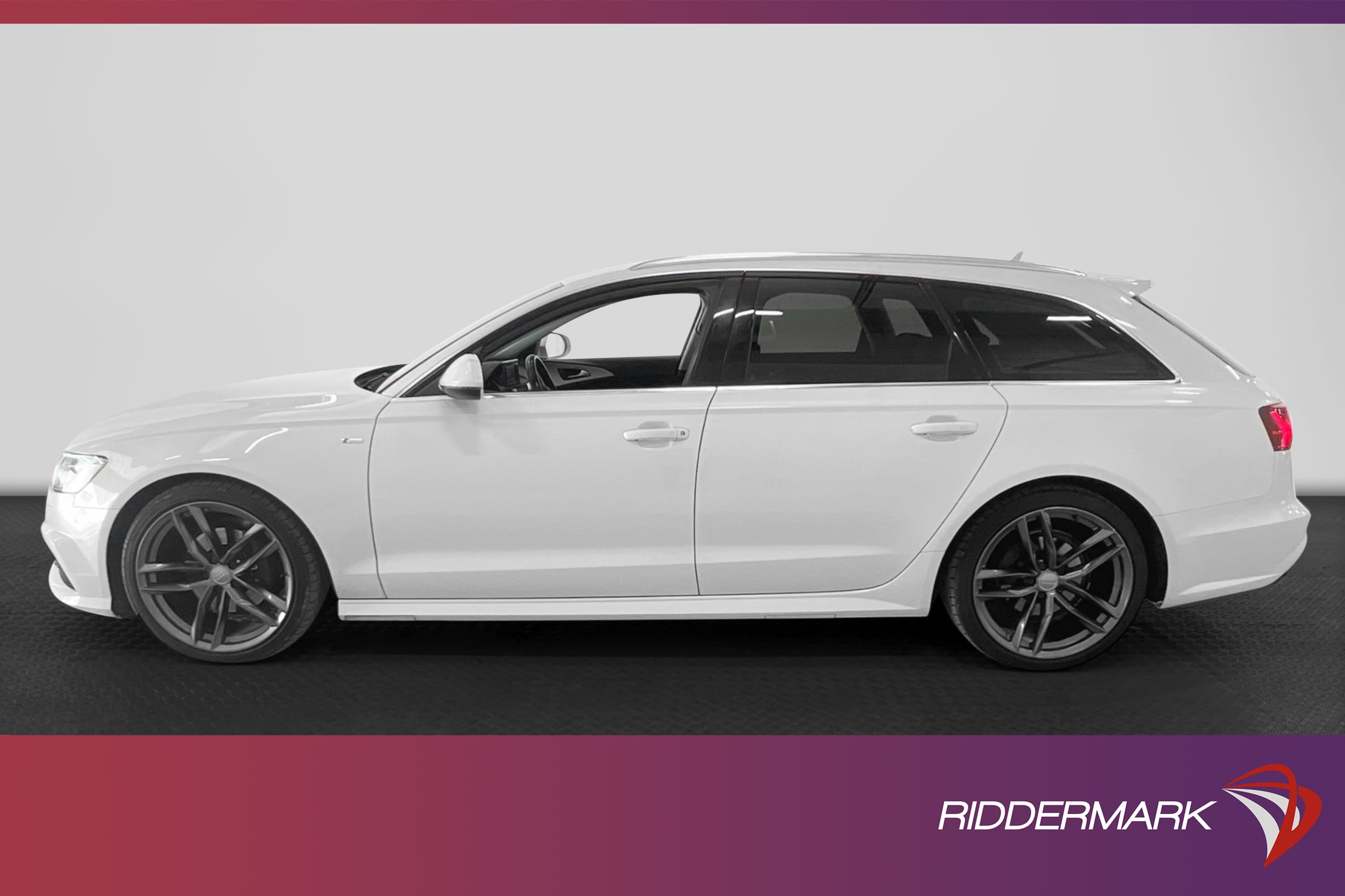 Audi A6 Avant 2.0 TDI 190hk