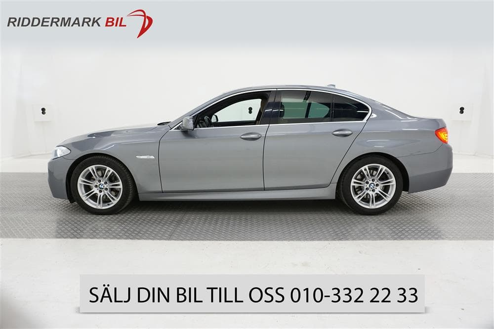 BMW 523i 204hk