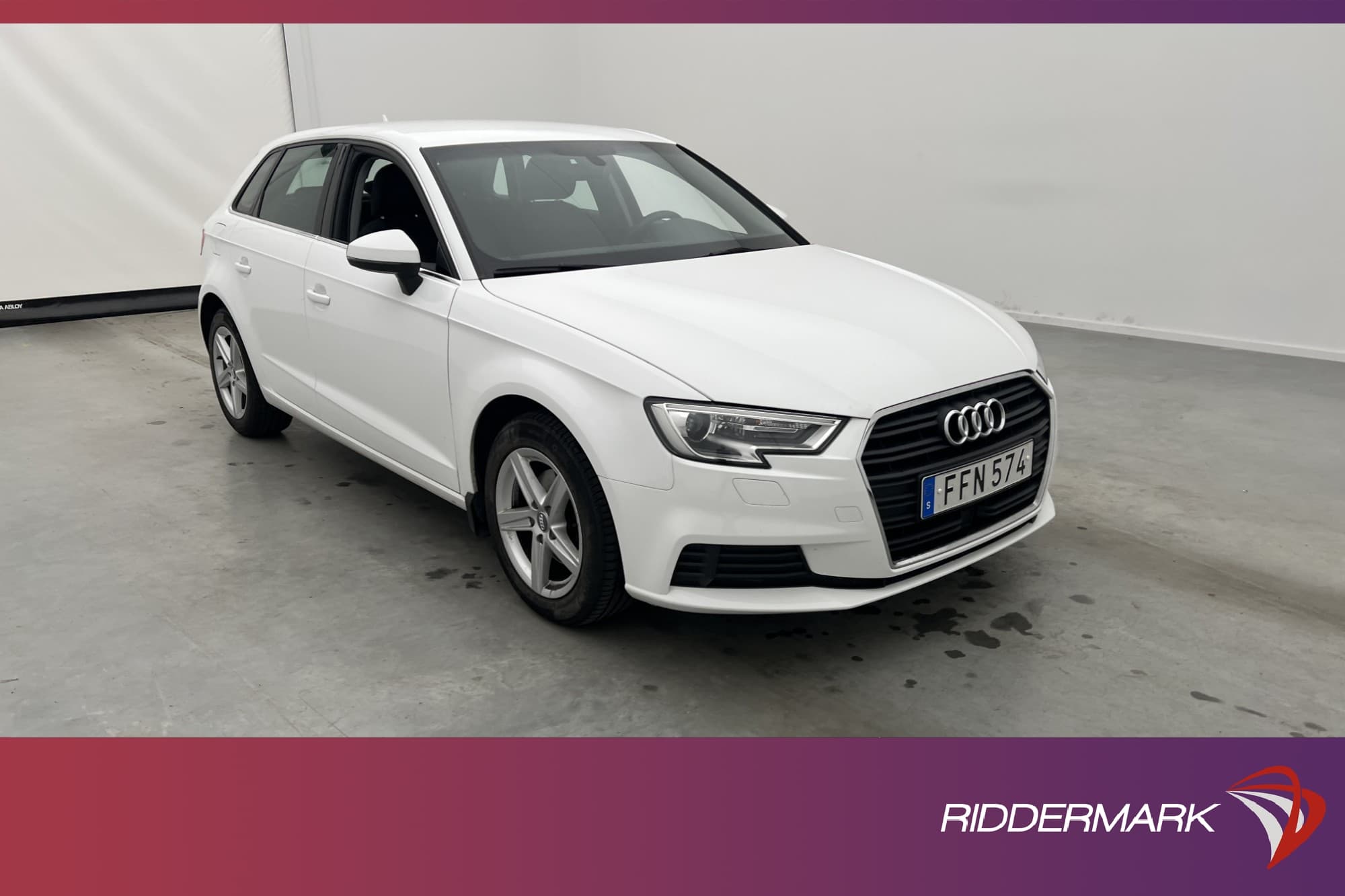 Audi A3 Sportback TFSI 150hk