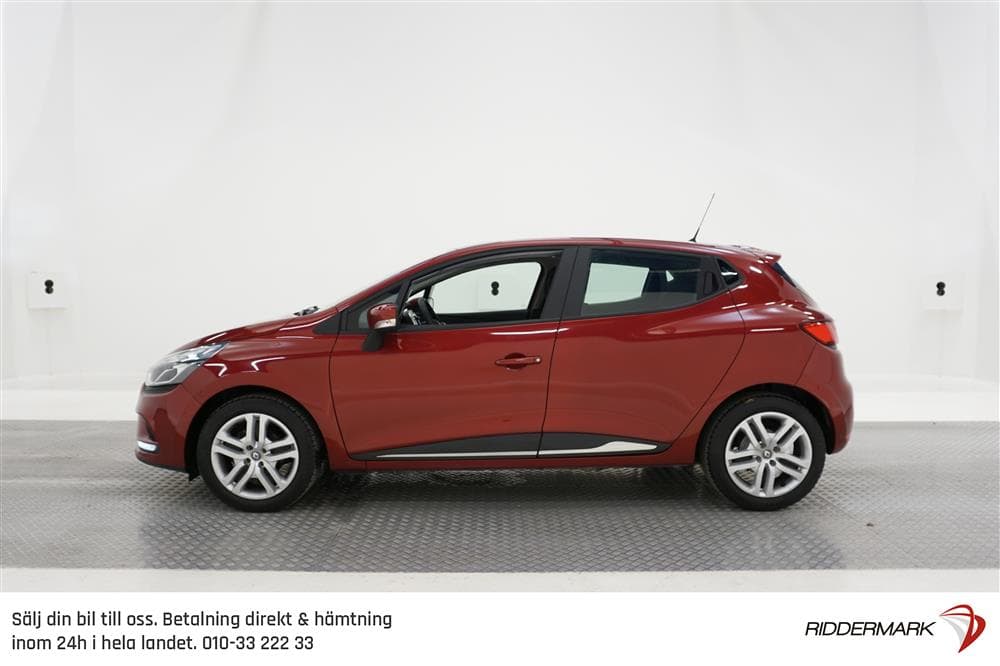Renault Clio 1.2 16V 75hk